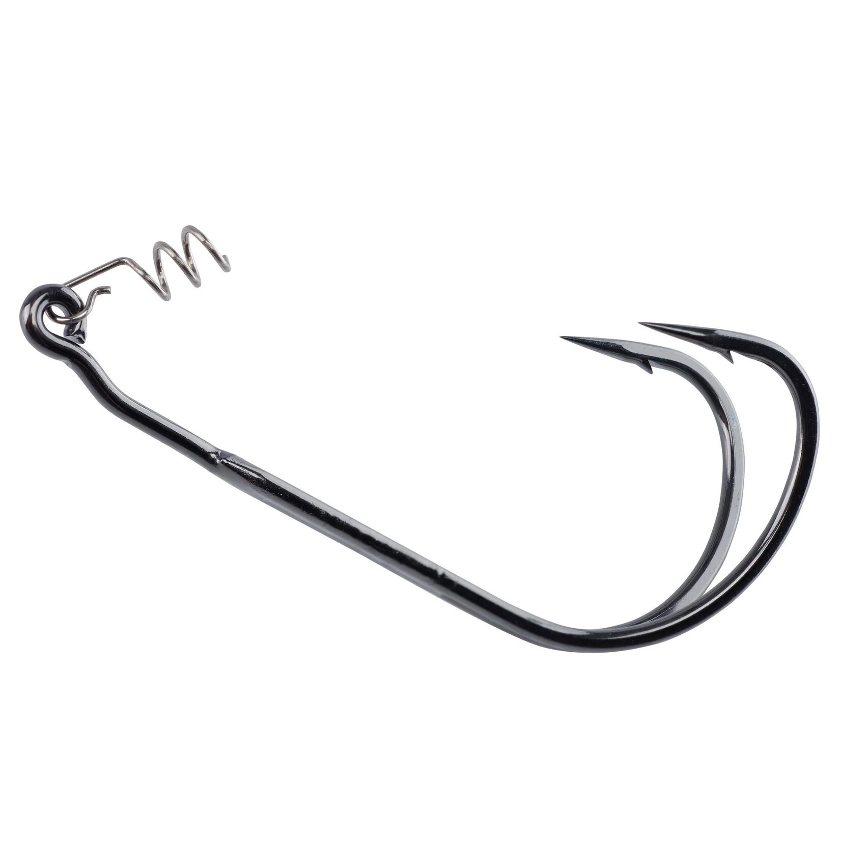 Berkley Fusion19 Frog Hook Smoke Satin