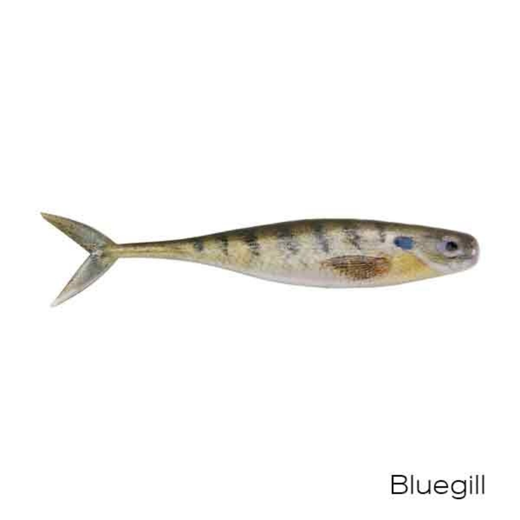 Berkley PowerBait The Champ Minnow 3.4"
