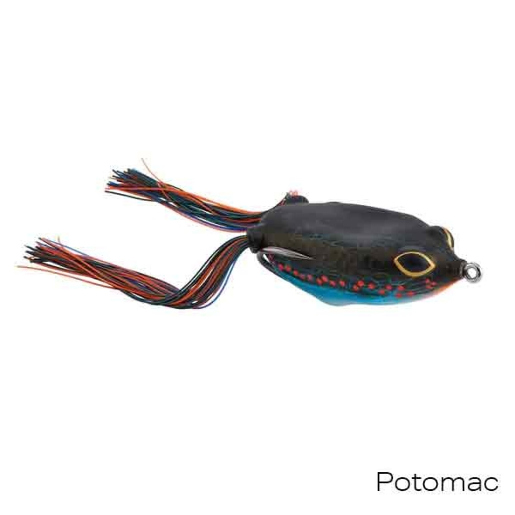 Berkley Swamp Lord Hollow Body Frog