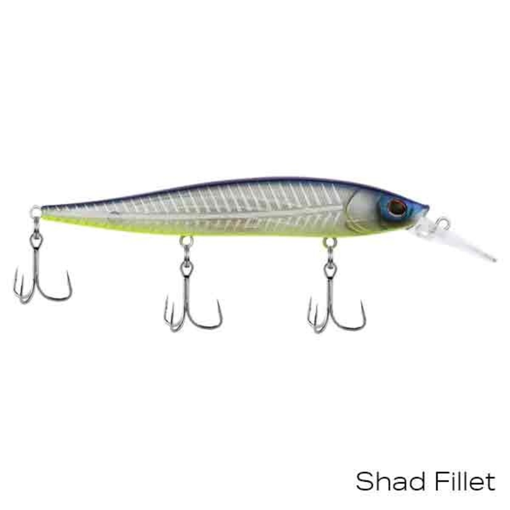 Berkley Stunna 112+1