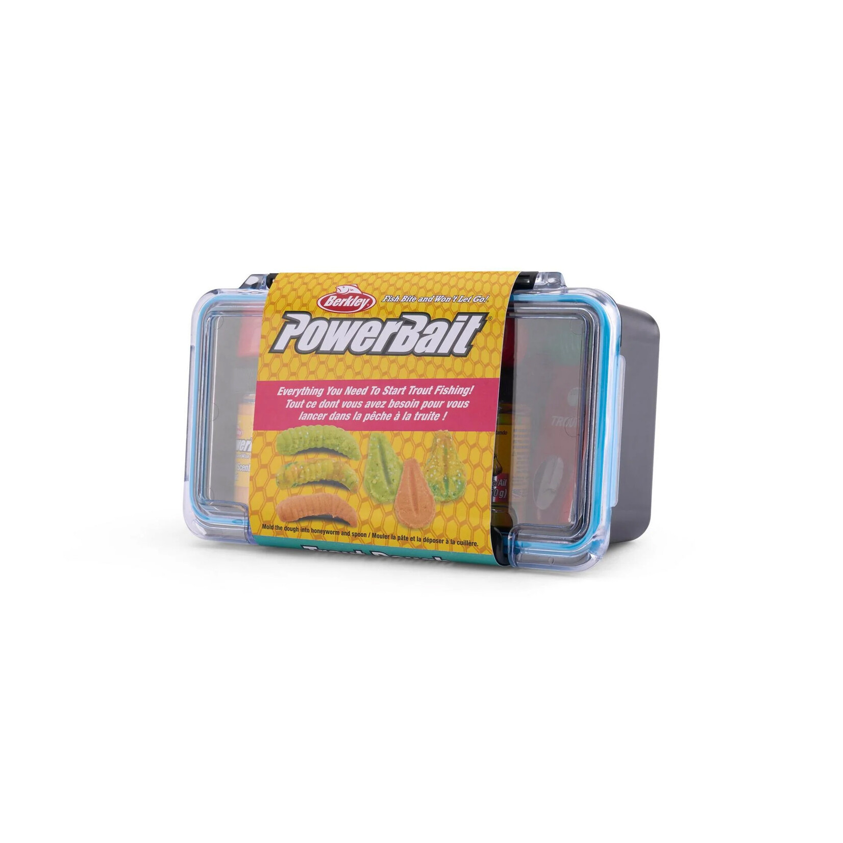 Berkley Trout Dough Molding Starter Kit