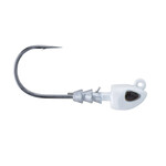 Berkley F19 Swimbait Jighead Pearl White