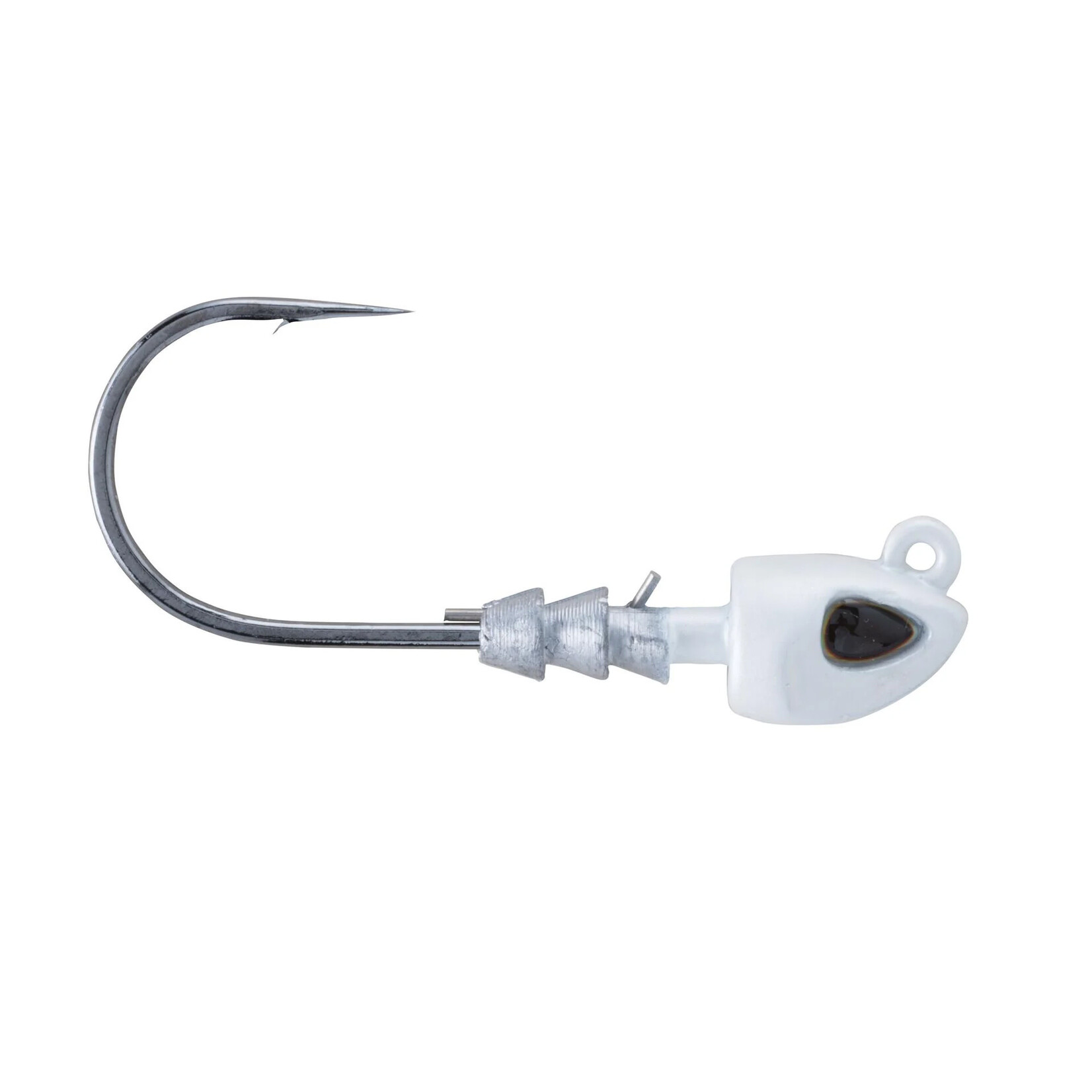 Berkley F19 Swimbait Jighead Pearl White