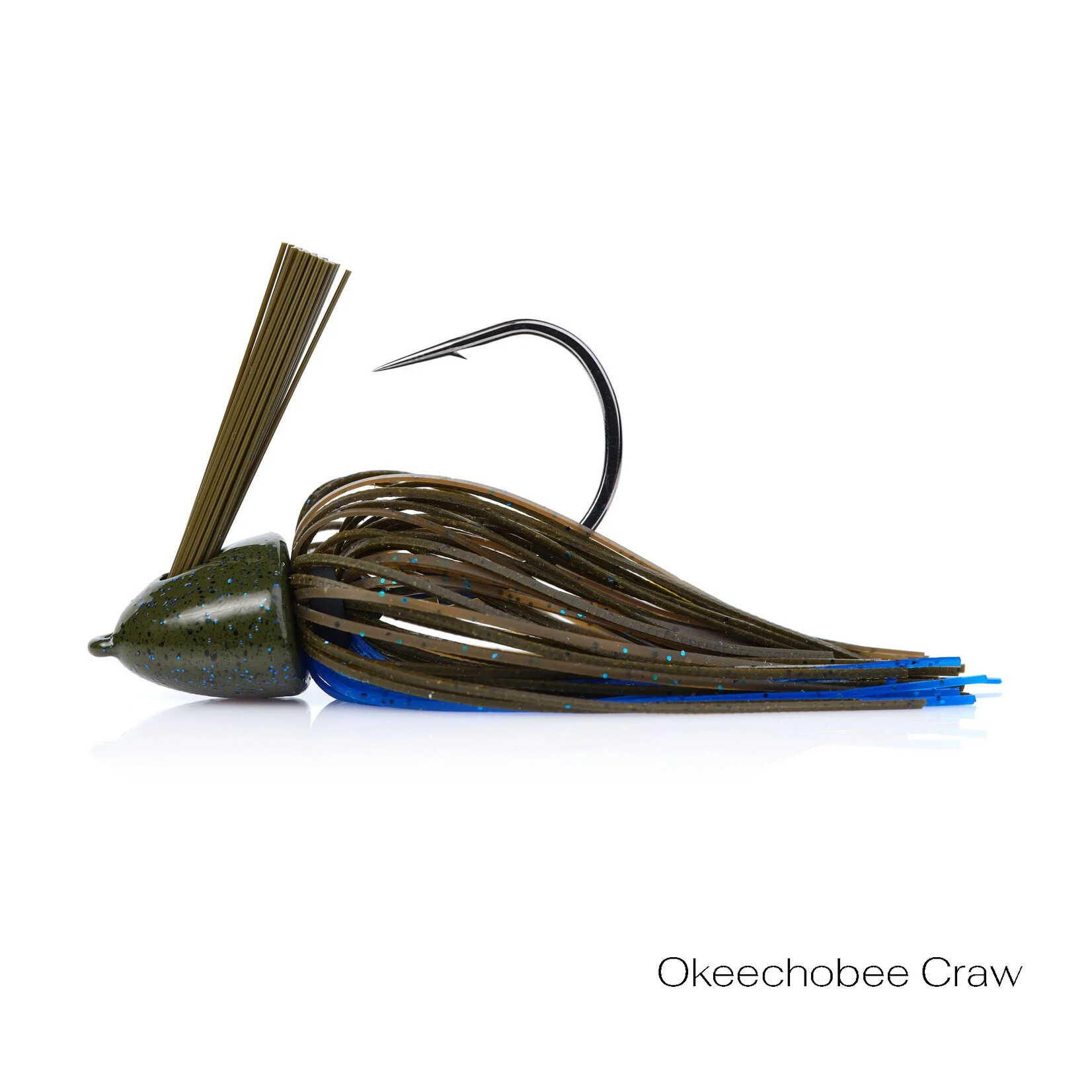 Berkley F19 Heavy Cover Jig 1oz