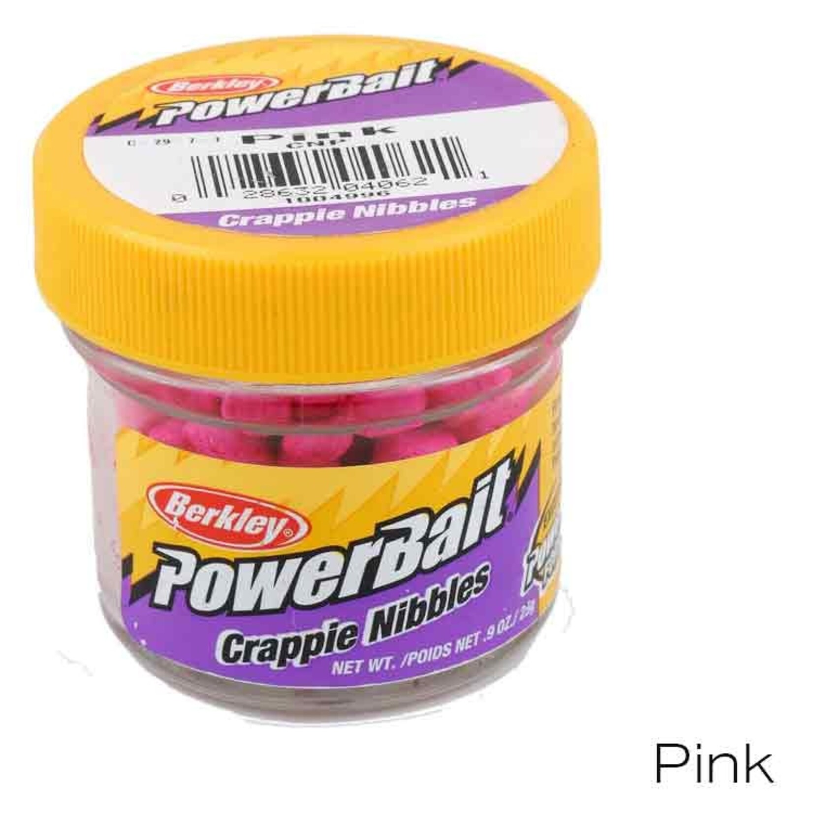 Berkley Crappie Nibbles