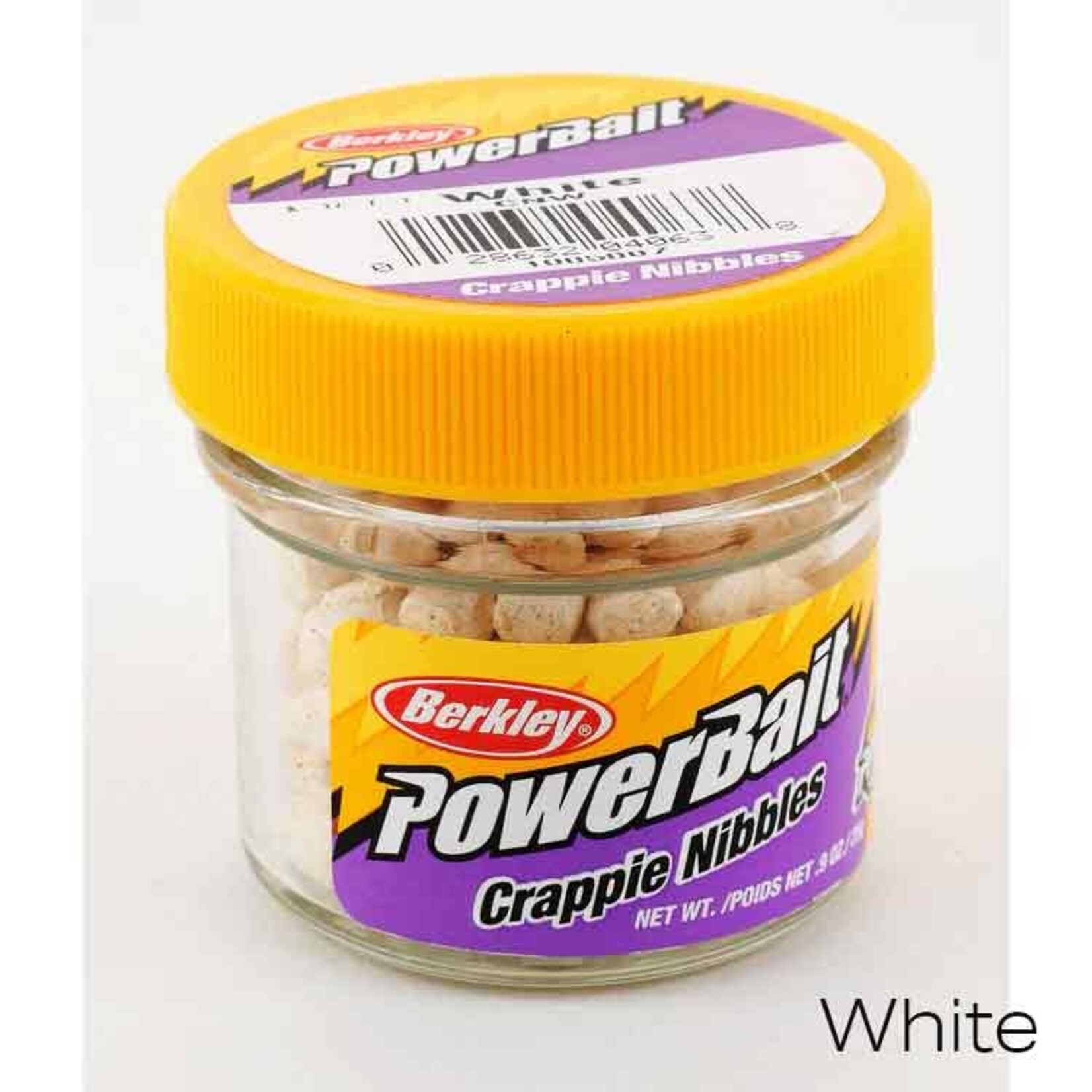Berkley Crappie Nibbles