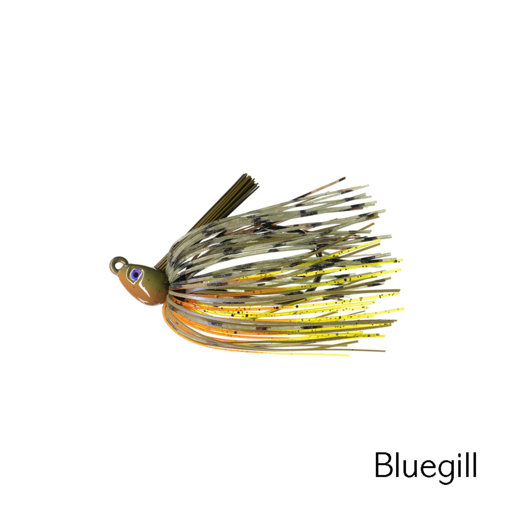 Dirty Jigs No-Jack Swim Jig