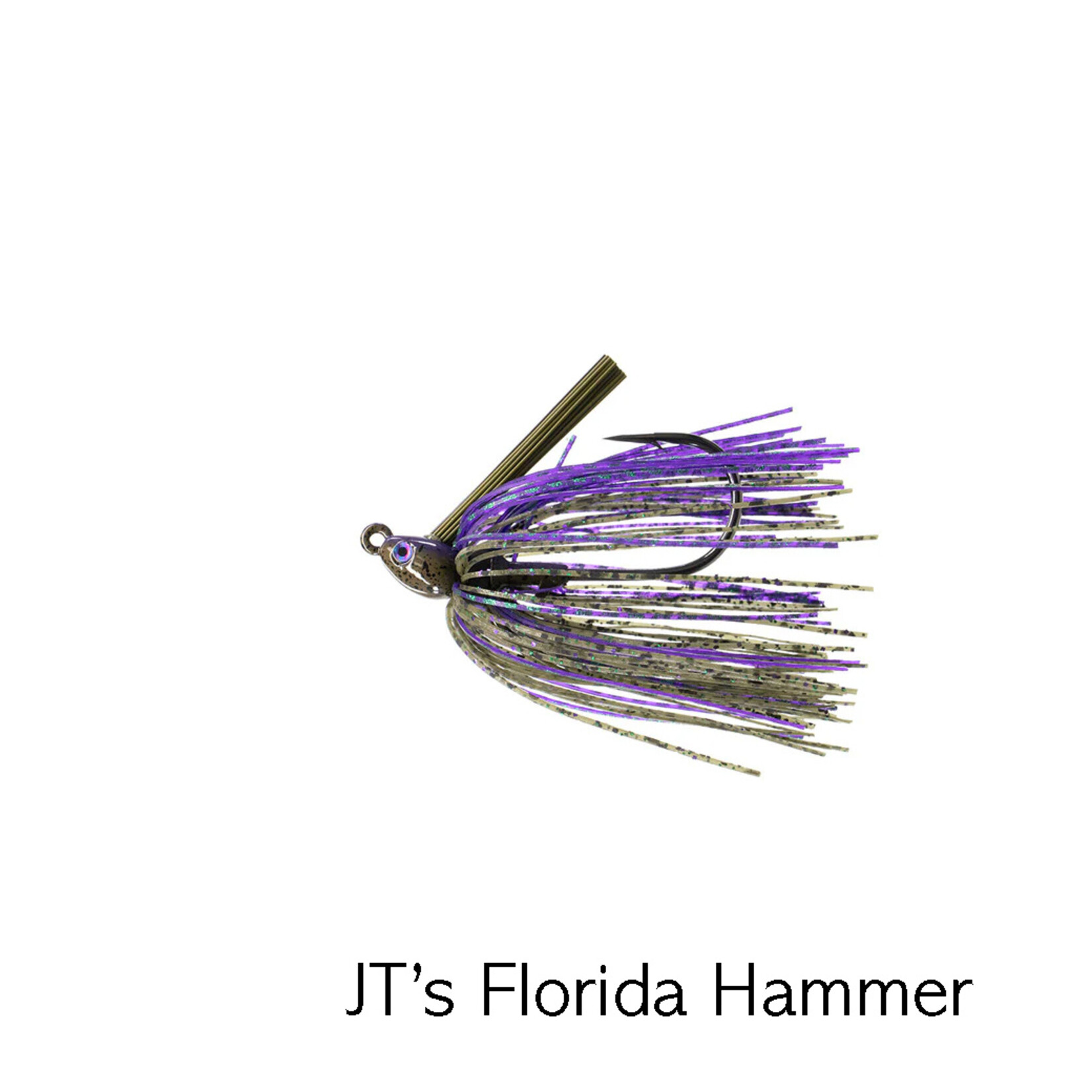 Dirty Jigs No-Jack Swim Jig