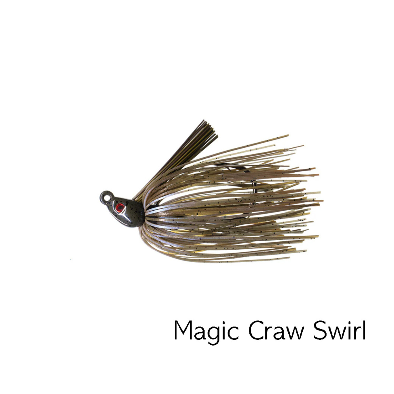 Dirty Jigs No-Jack Swim Jig