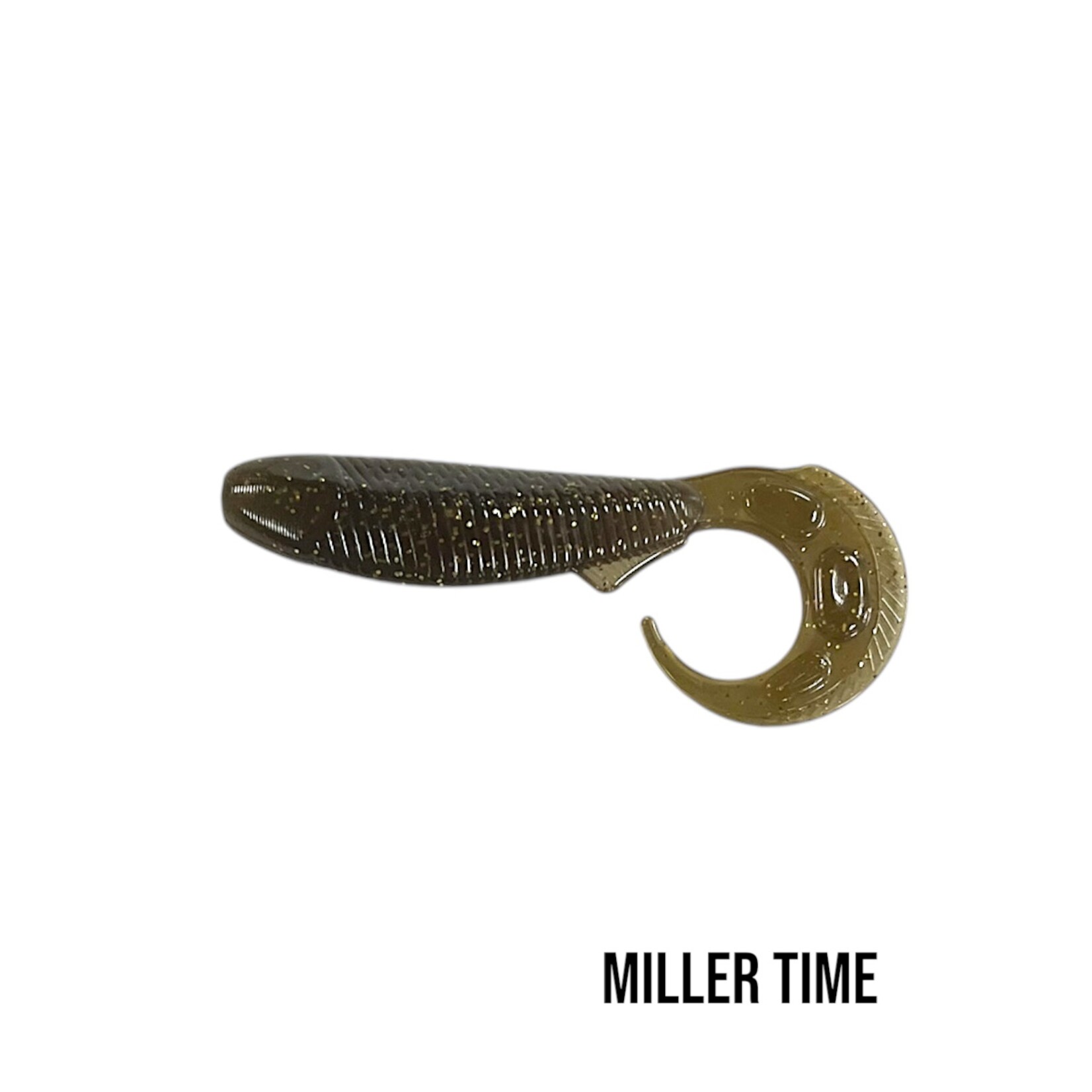 Barry's Custom OG Baits 4" Whiptail