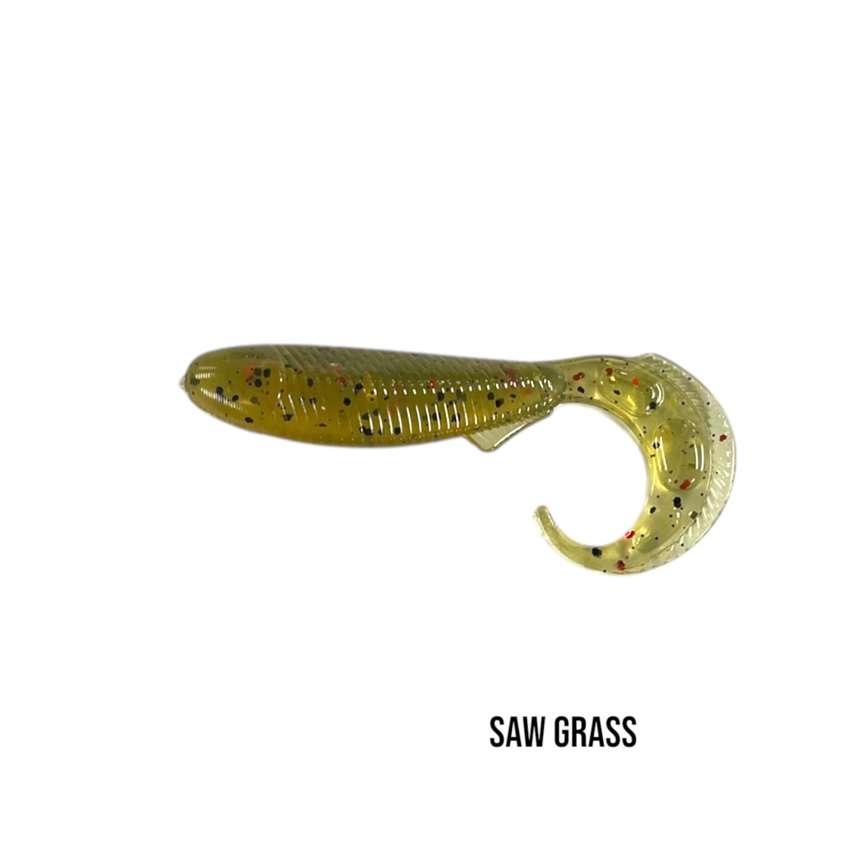 Barry's Custom OG Baits 4" Whiptail
