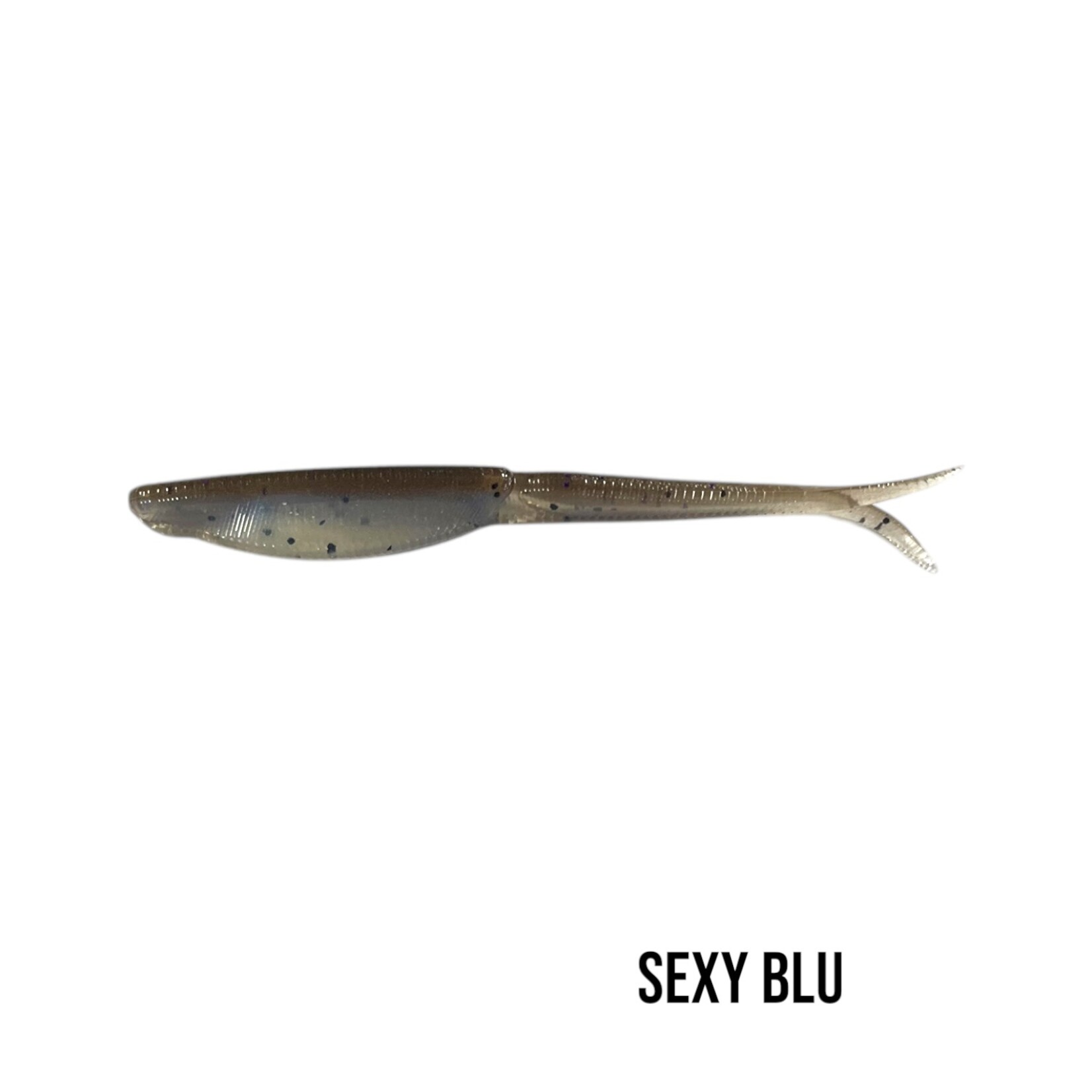 Barry's Custom OG Baits 5" OG Jointed Jerk