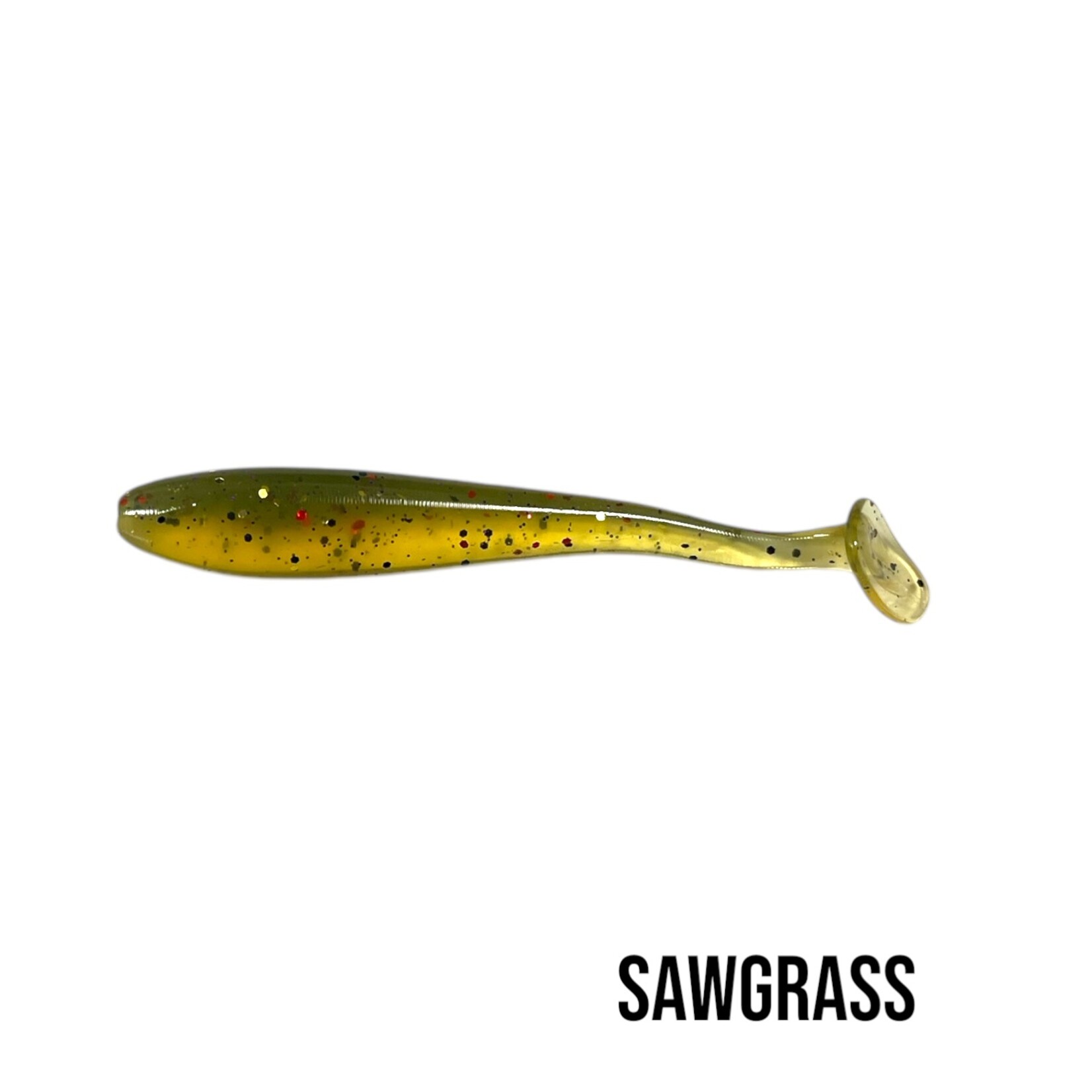 Barry's Custom OG Baits 4" Slick