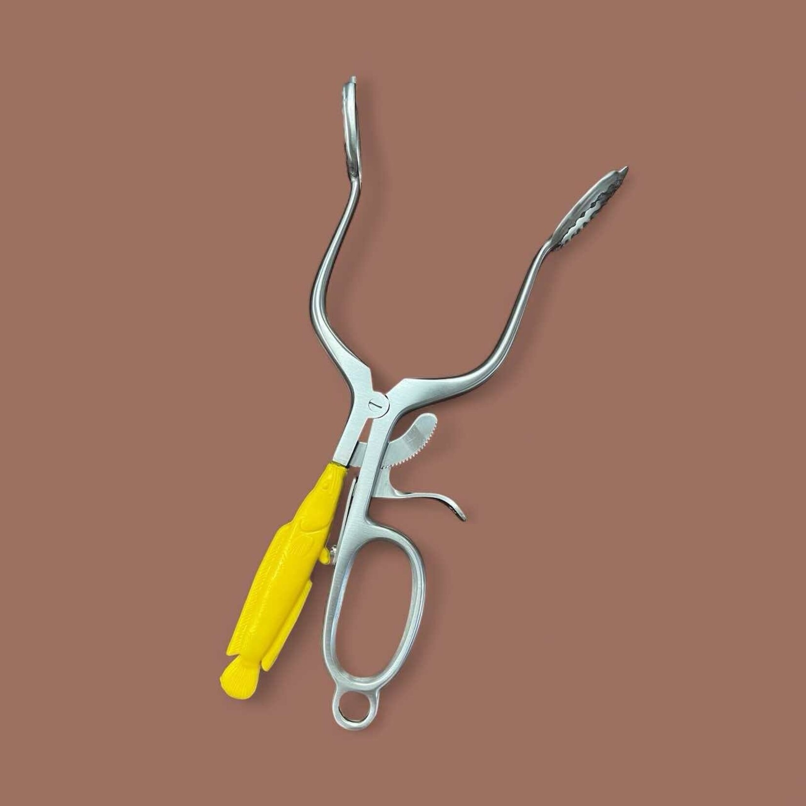 Infamous Fishing Jaw Cranks