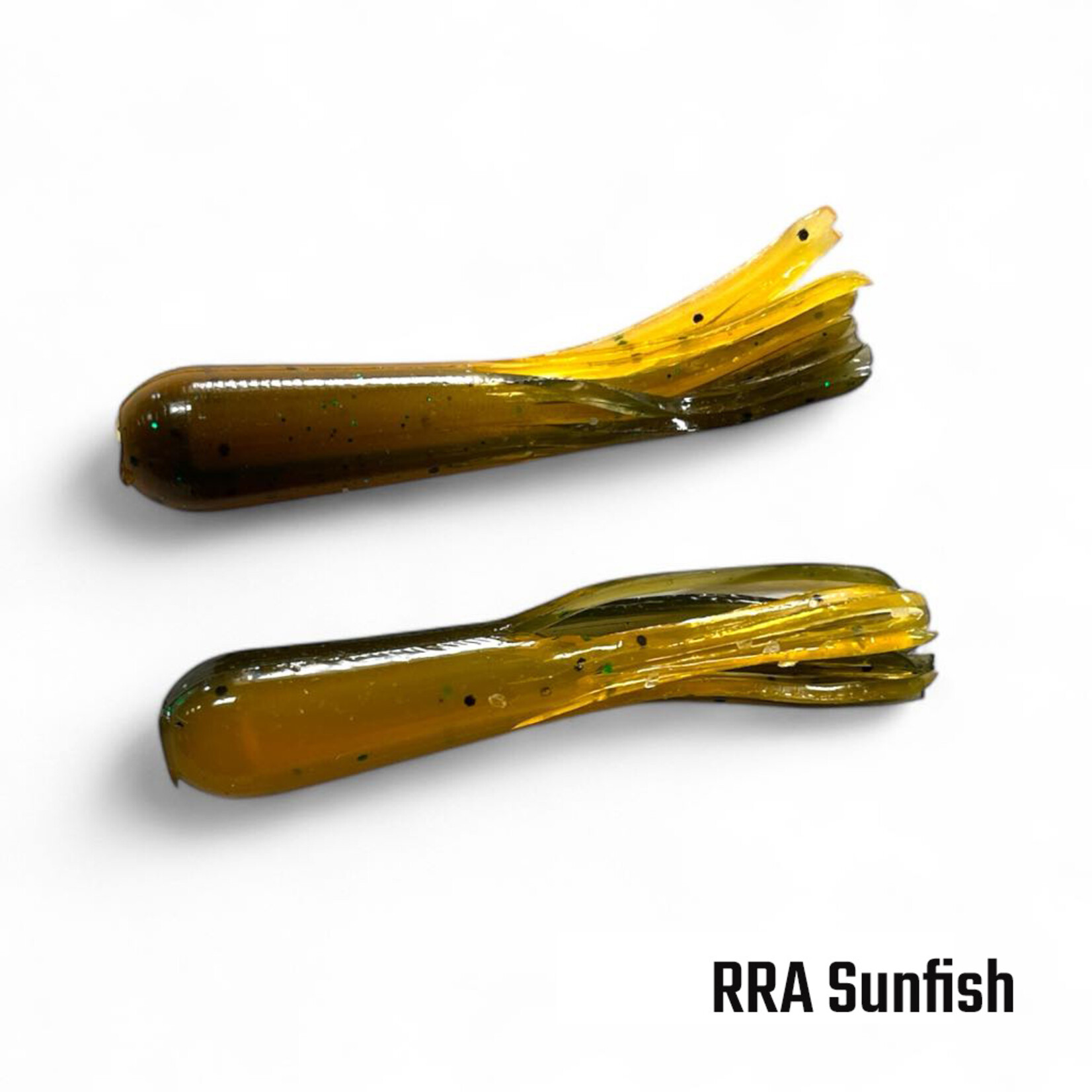 Barry's Custom OG Baits 2.75" OG Tube