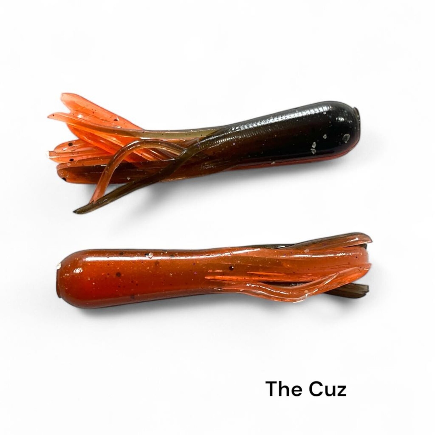 Barry's Custom OG Baits 2.75" OG Tube