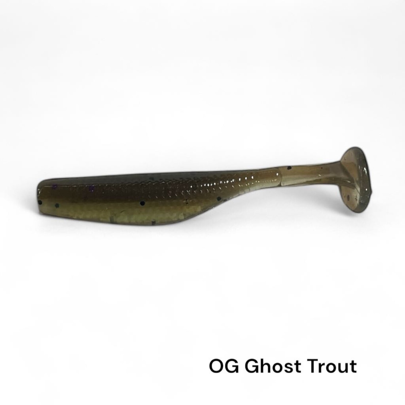 Barry's Custom OG Baits 2.8" OG Swim Bait