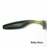 Barry's Custom OG Baits 3.25" OG Boot Tail