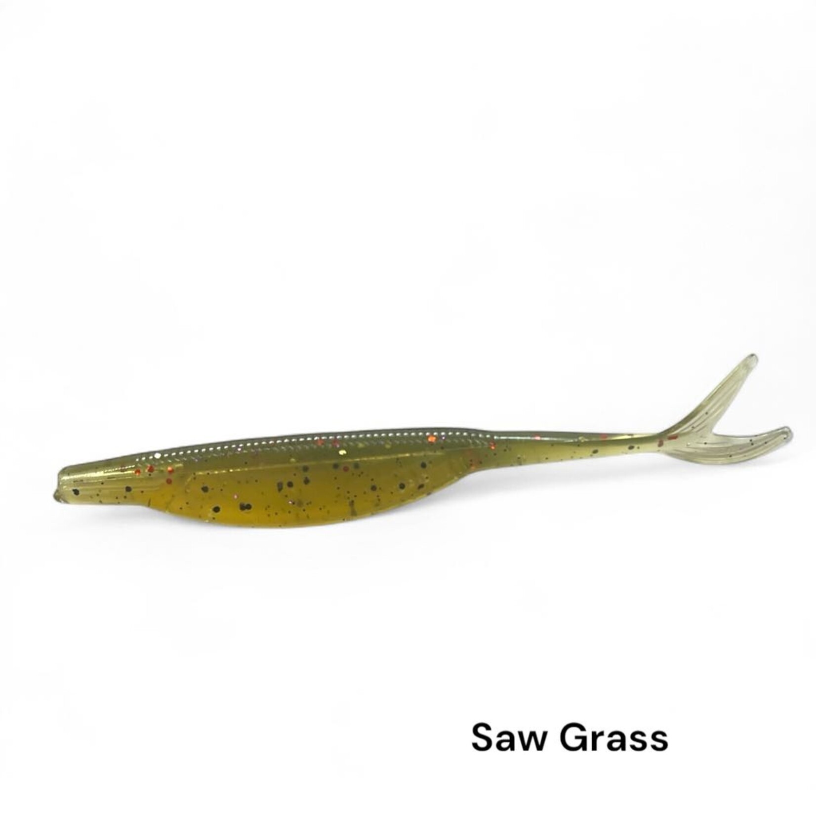 Barry's Custom OG Baits 5" OG Fluke
