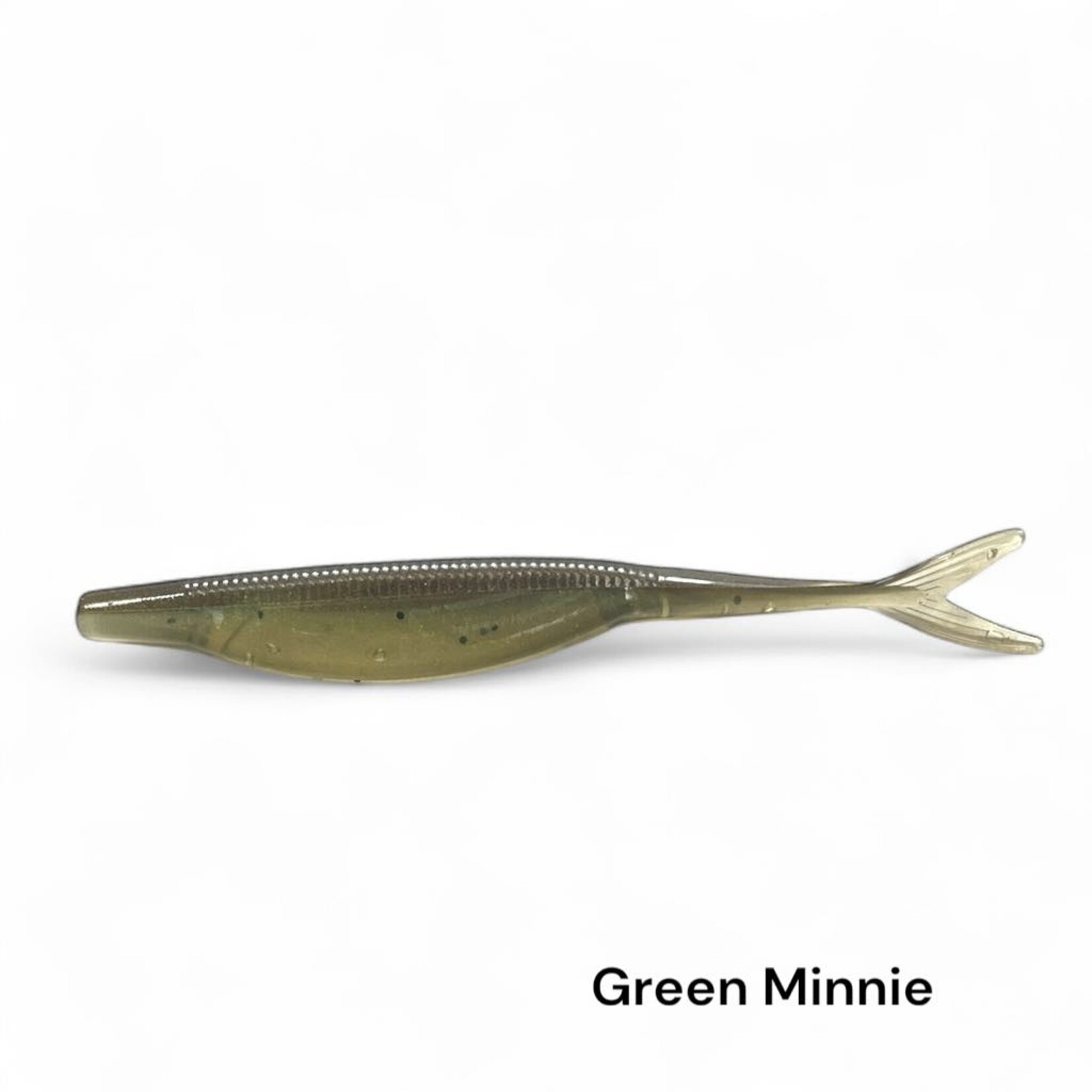 Barry's Custom OG Baits 5" OG Fluke