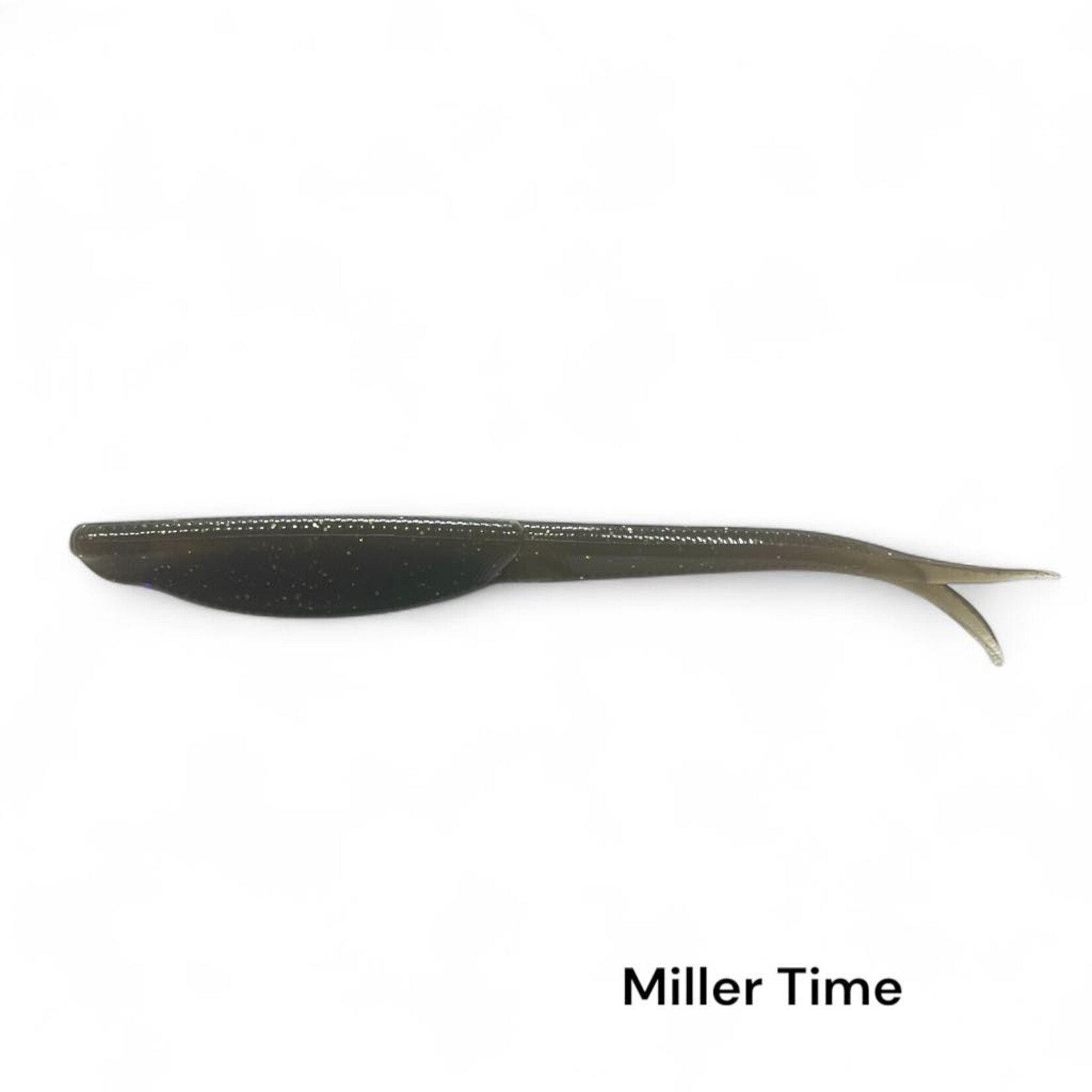 Barry's Custom OG Baits 5" OG Fluke