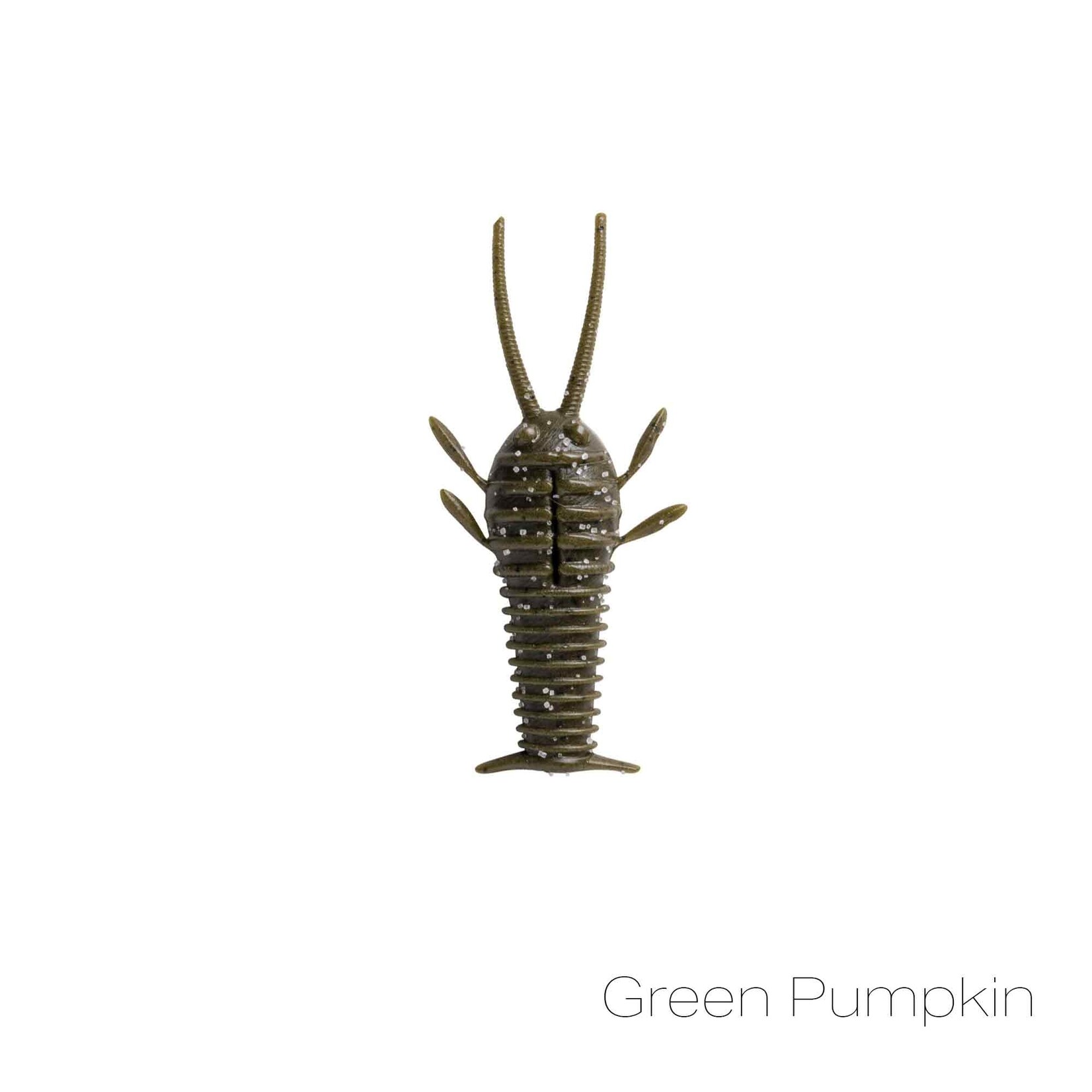 Great Lakes Finesse GL Ned Bug 2.25"