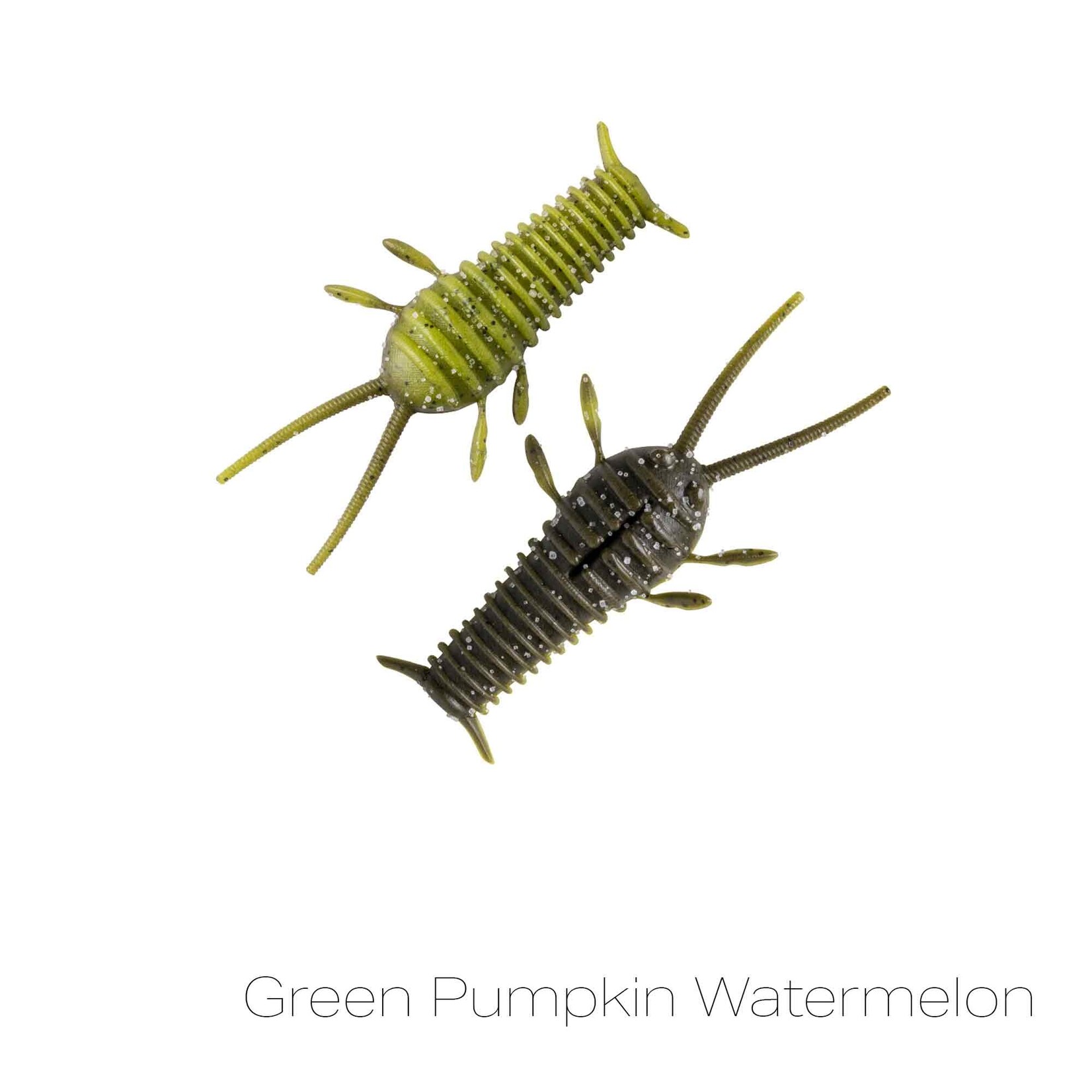 Great Lakes Finesse GL Ned Bug 2.25"