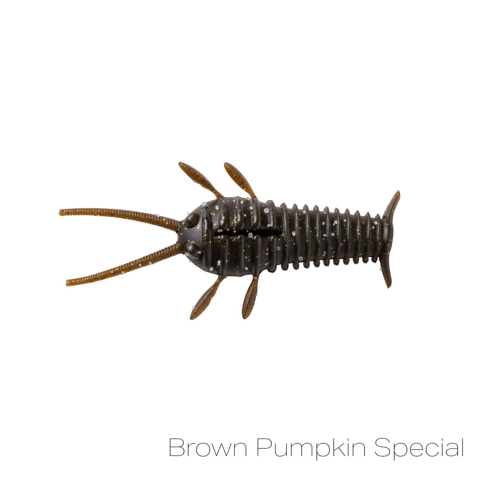 Great Lakes Finesse GL Ned Bug 2.25"