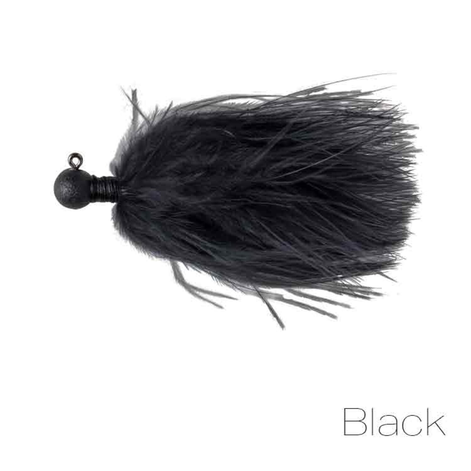 Great Lakes Finesse GL Marabou Jig 1/8oz