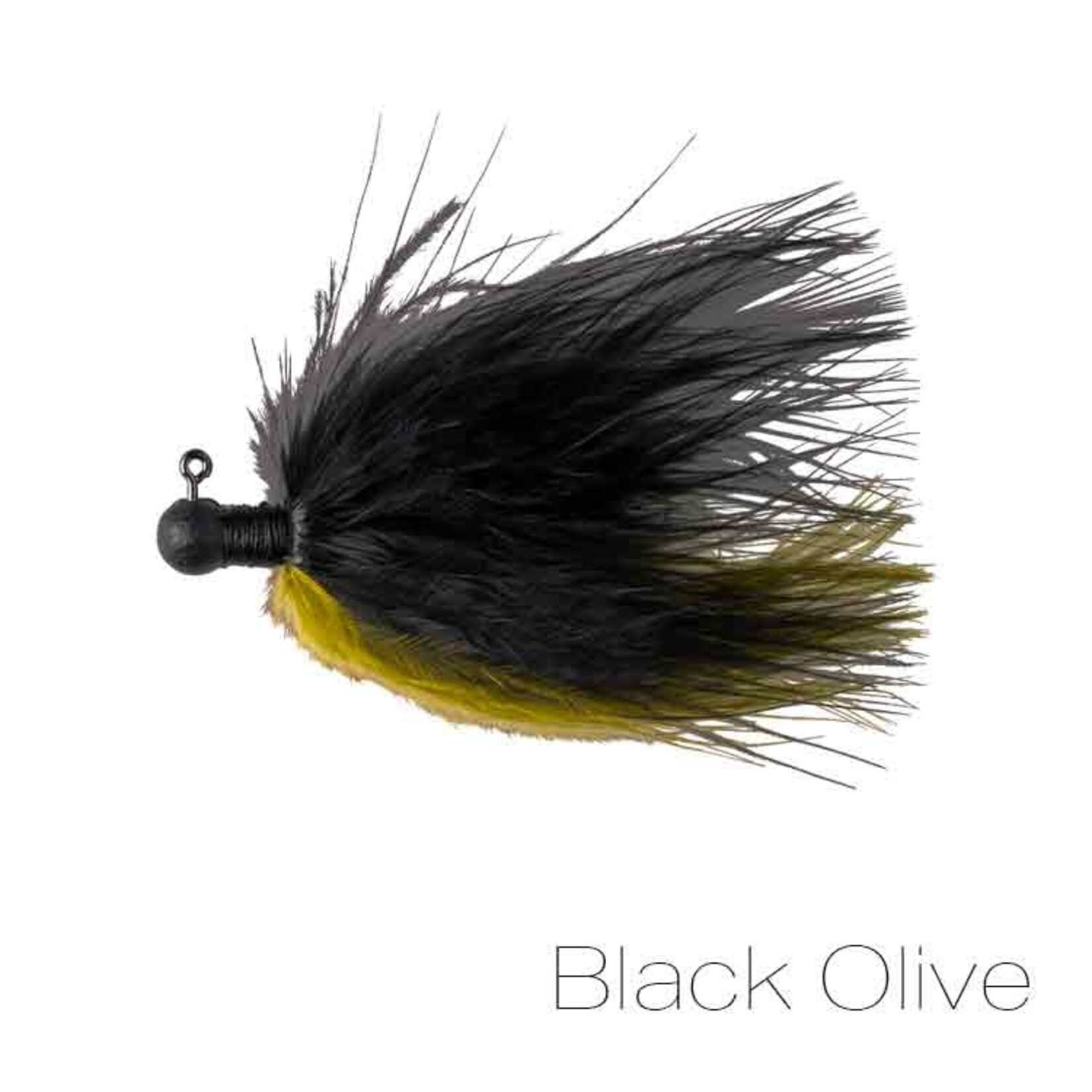 Great Lakes Finesse GL Marabou Jig 1/8oz