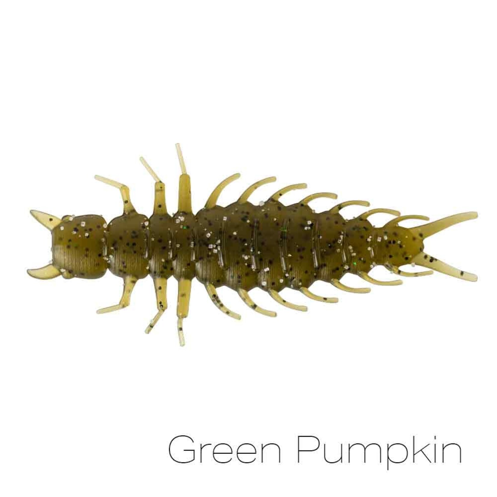 Great Lakes Finesse Juicy Hellgrammite 2.4"