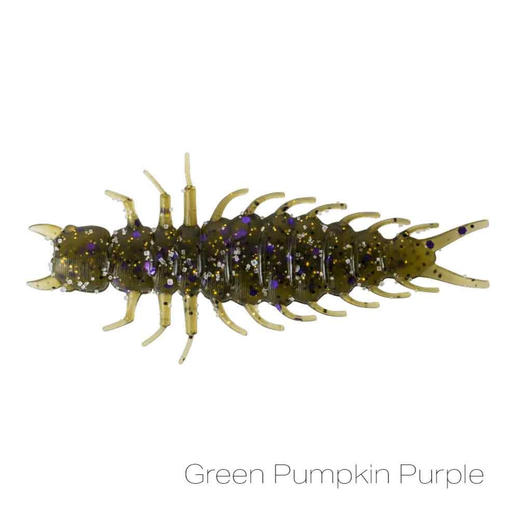 Great Lakes Finesse Juicy Hellgrammite 2.4"