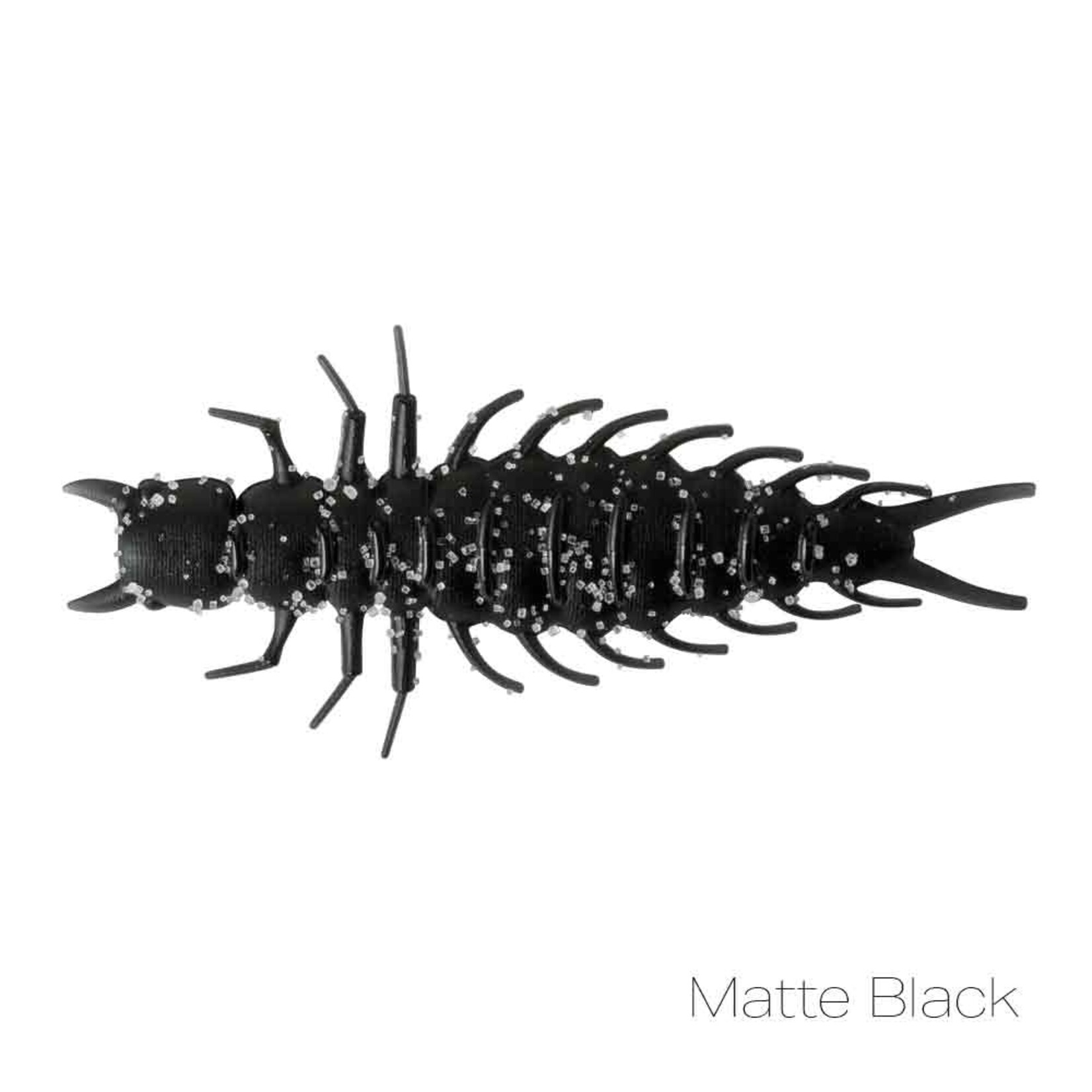 Great Lakes Finesse Juicy Hellgrammite 2.4"