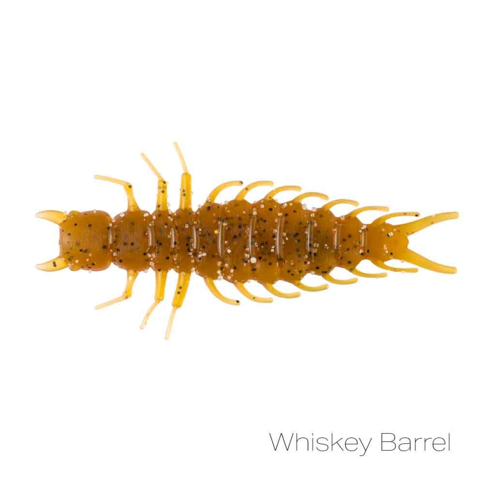Great Lakes Finesse Juicy Hellgrammite 2.4"