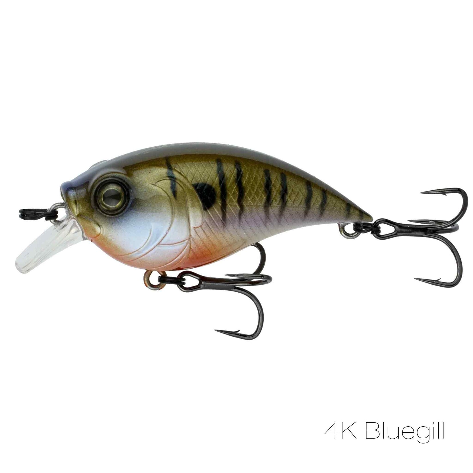 6th Sense Curve Finesse Squarebill