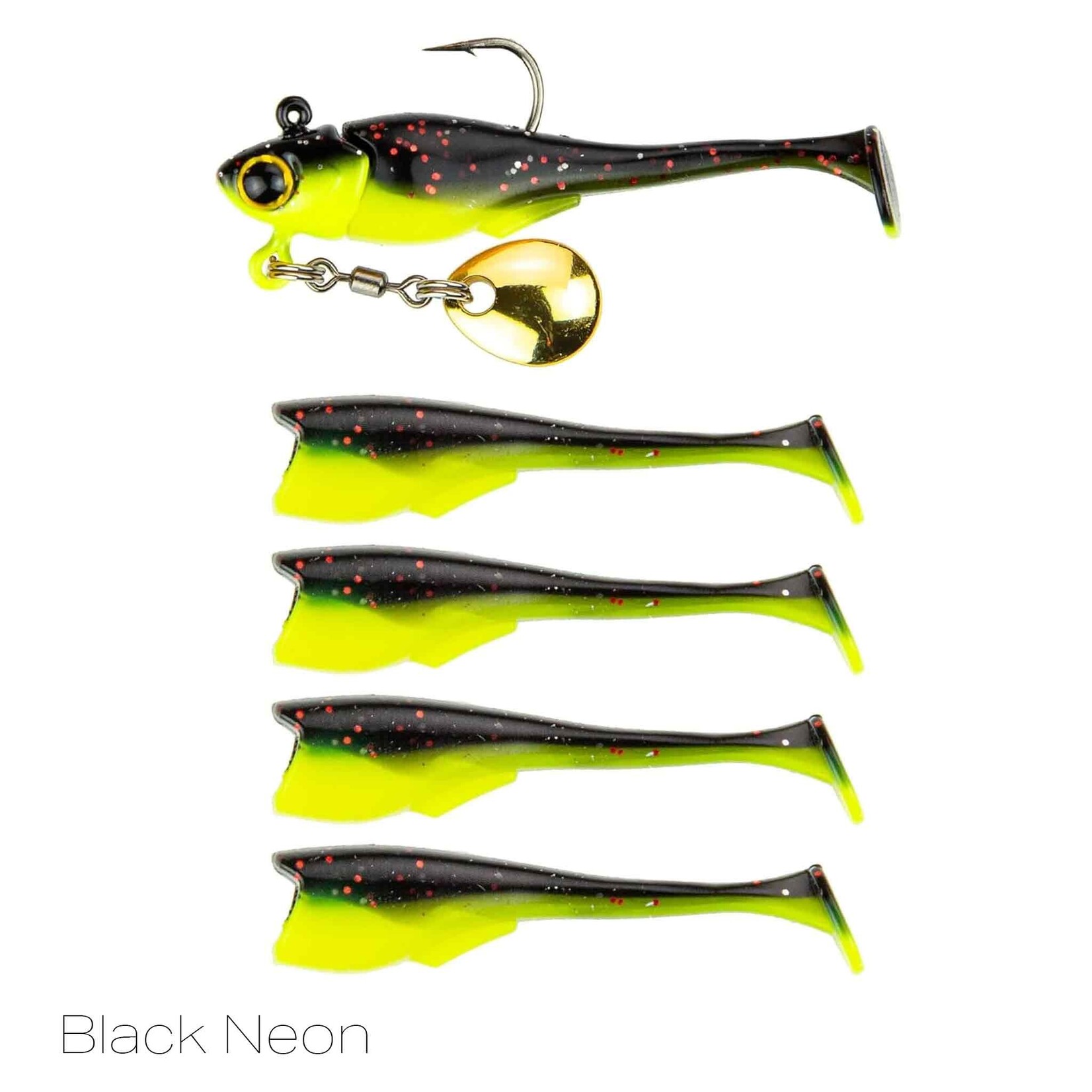 6th Sense Pecos Underspin Kit