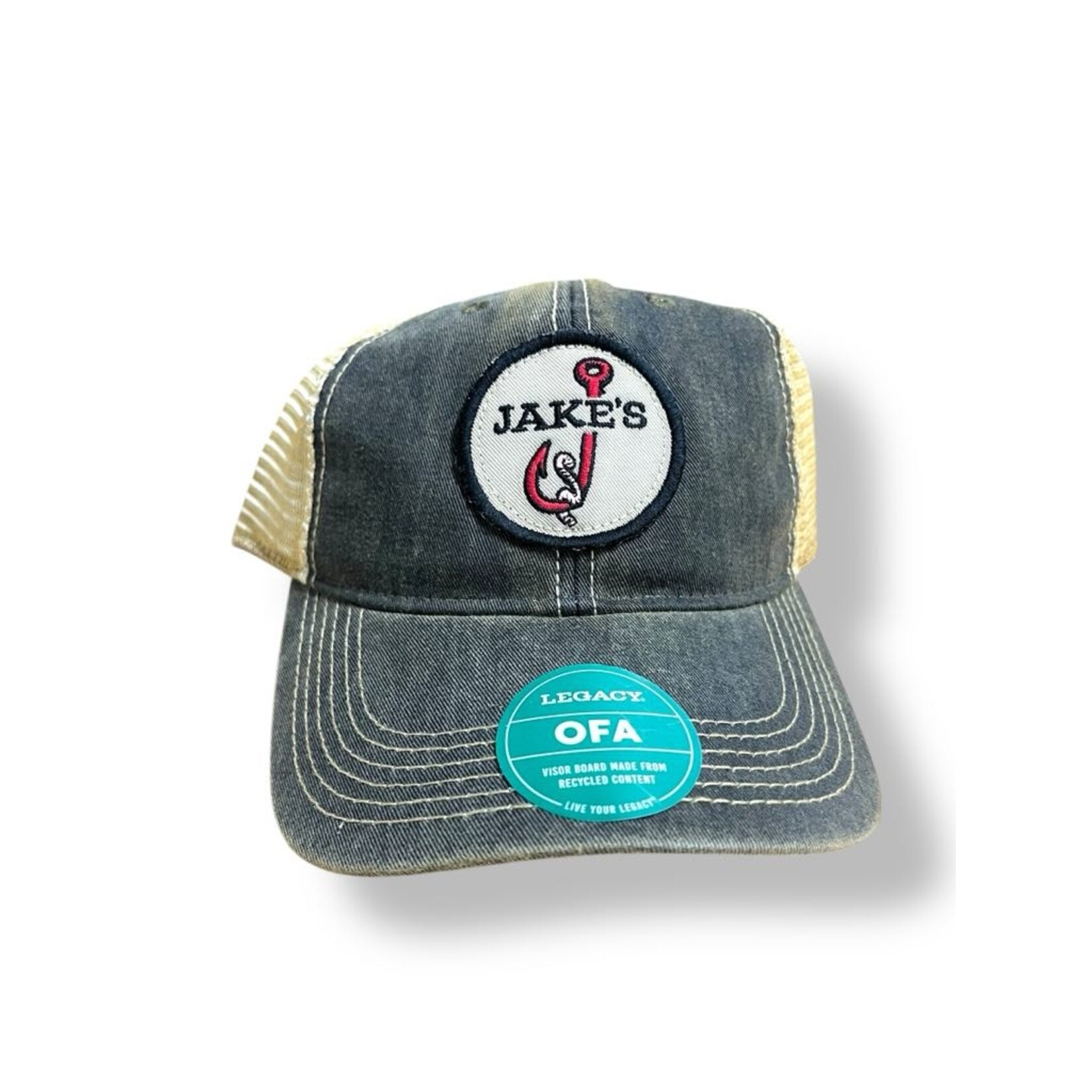Jake's Bait Jake's Circle Patch