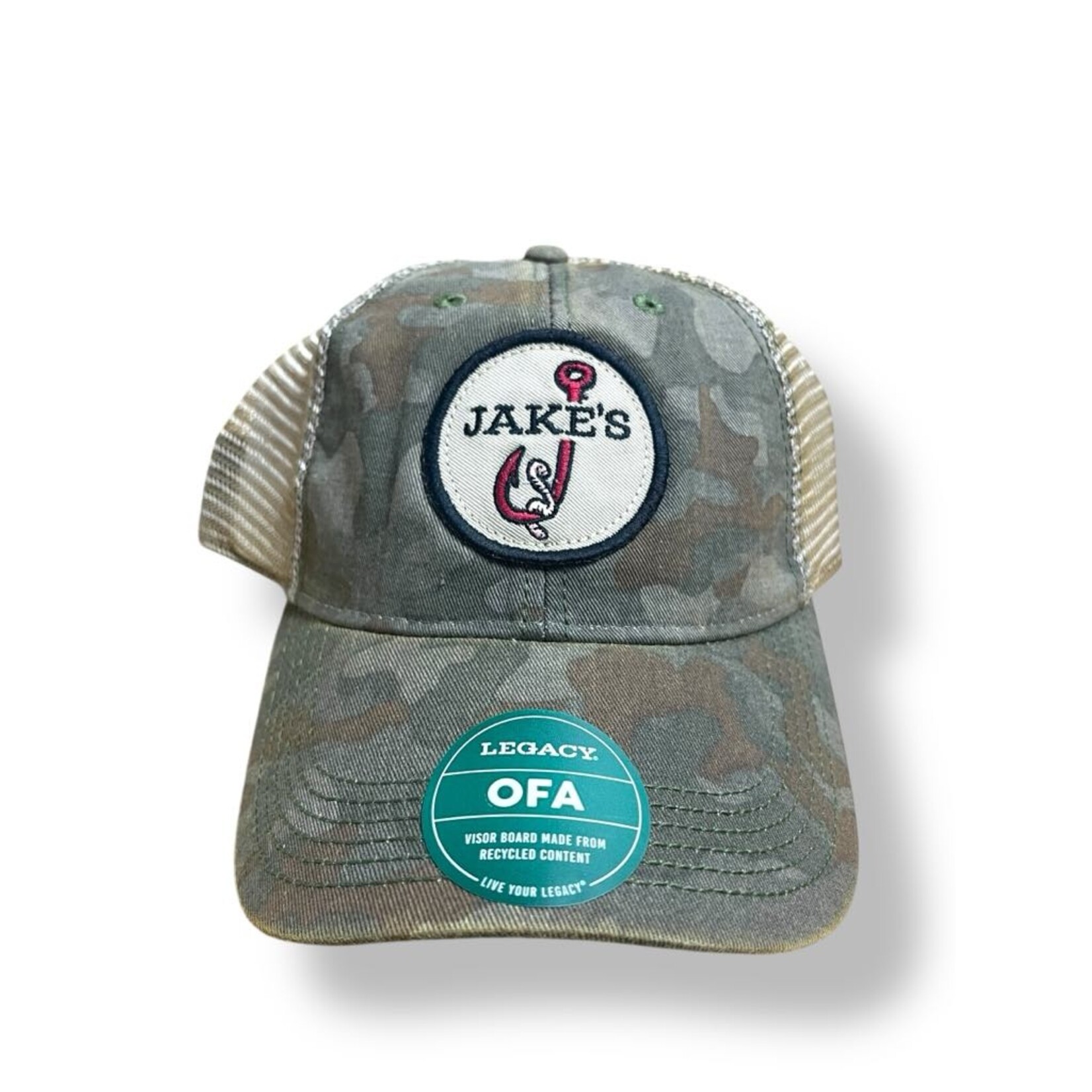 Jake's Bait Jake's Circle Patch