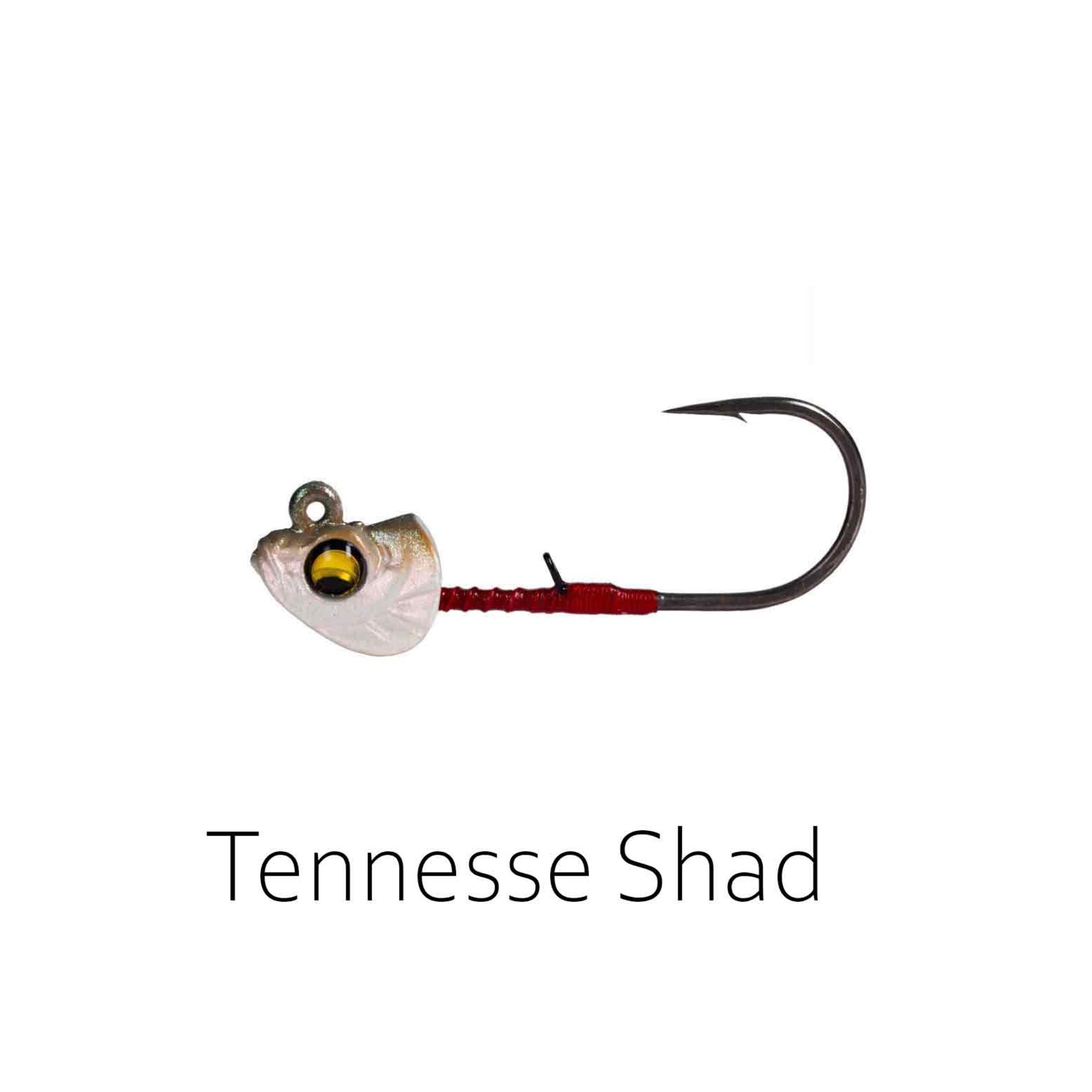 Megabass Okashira Head