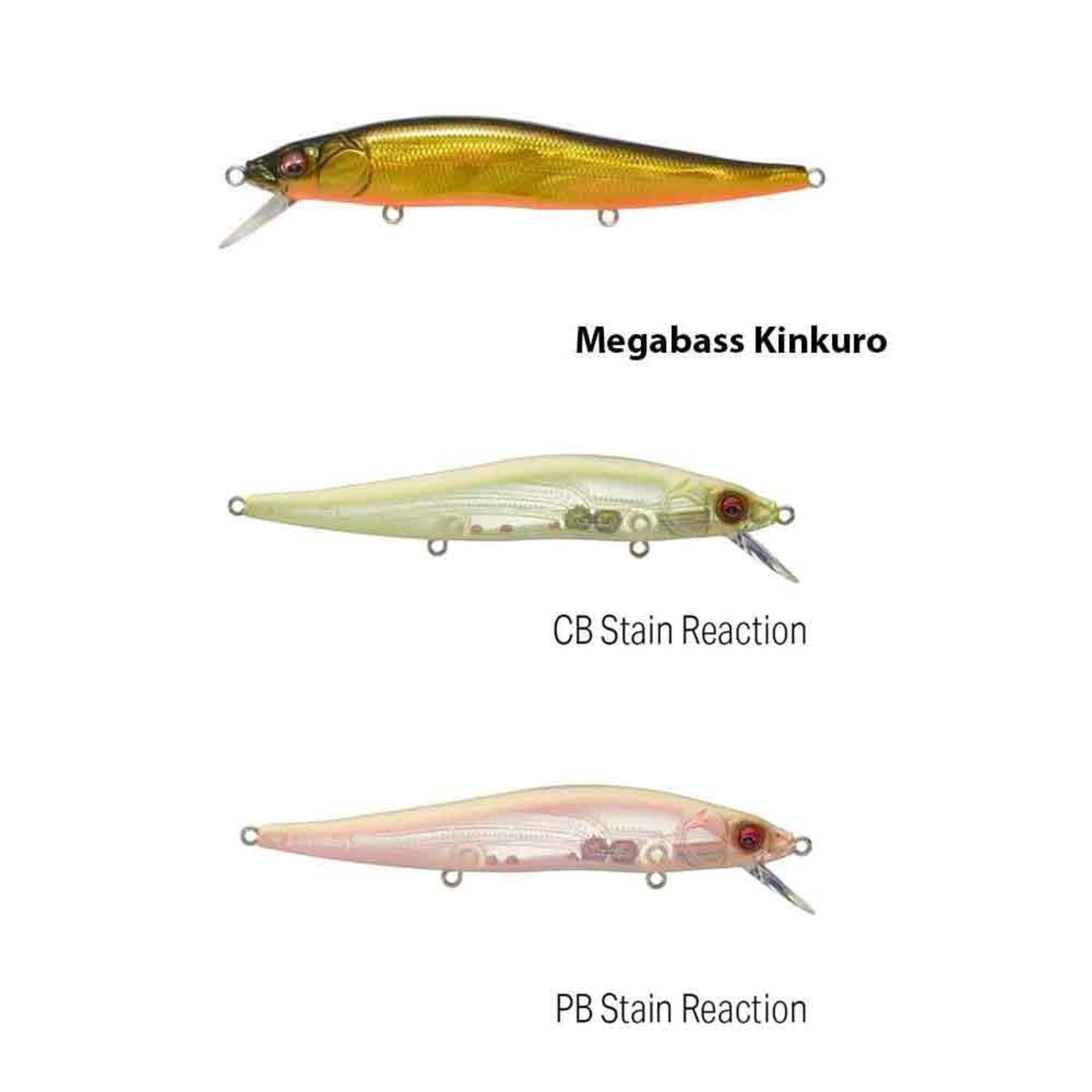 Megabass Vision Oneten