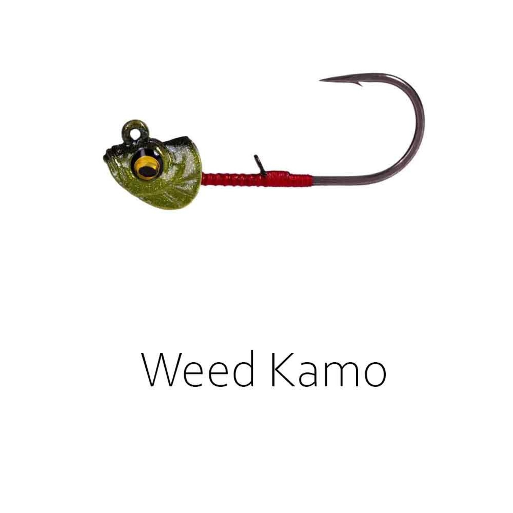 Megabass Okashira Head