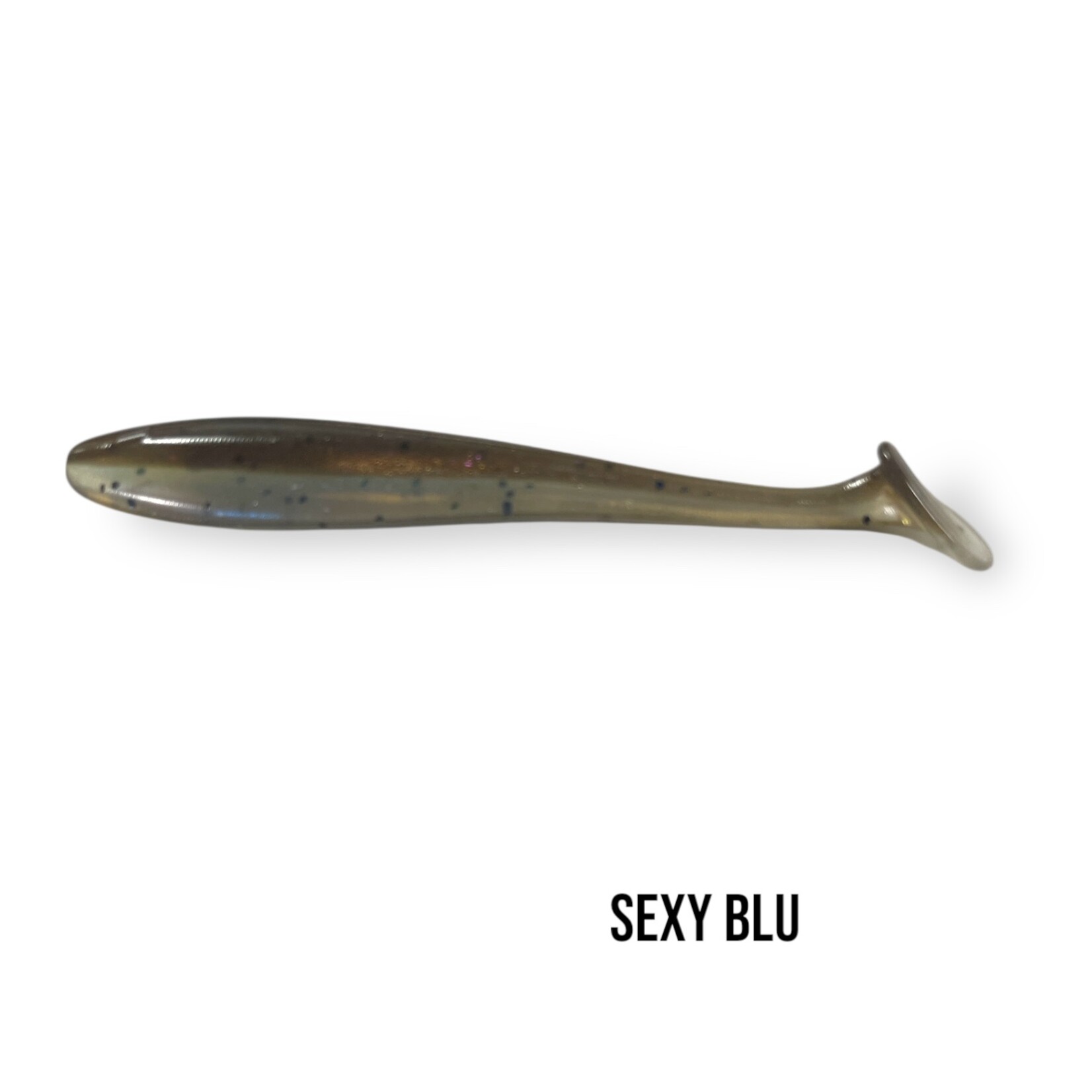 Barry's Custom OG Baits 4" Slick