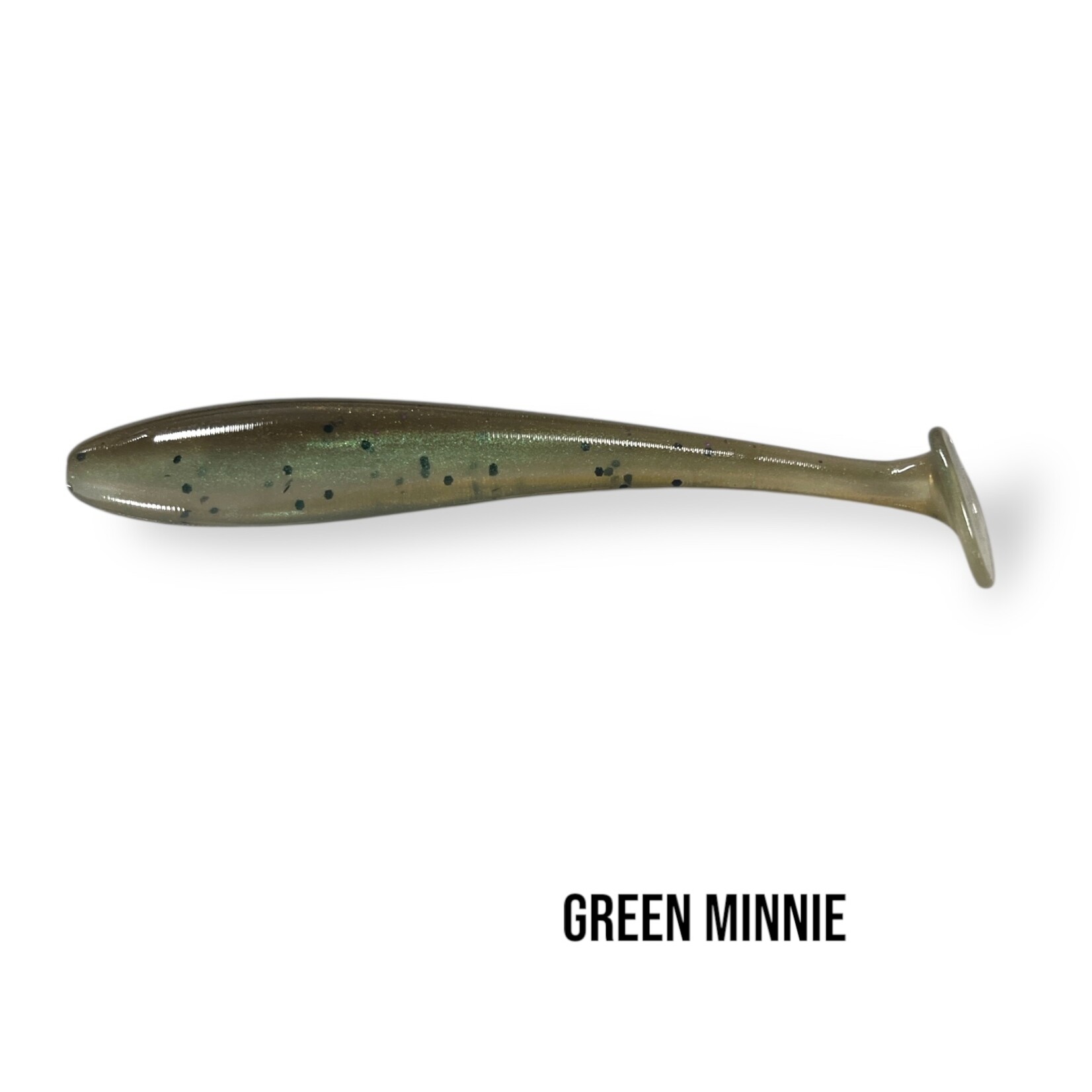 Barry's Custom OG Baits 4" Slick