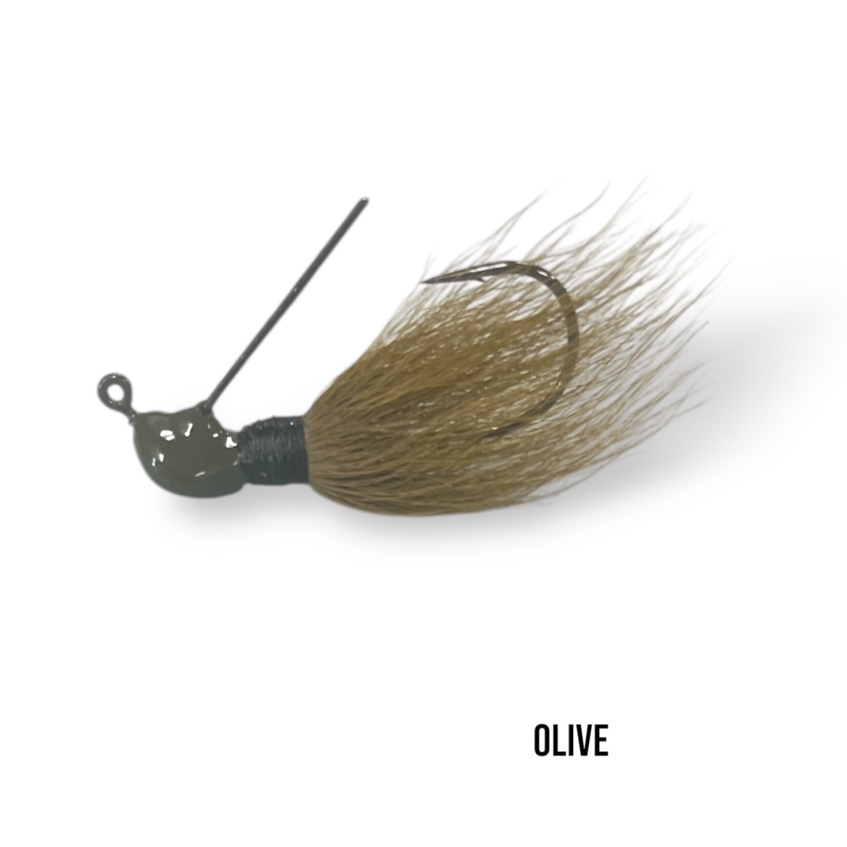 Rogers Short Hair Jig