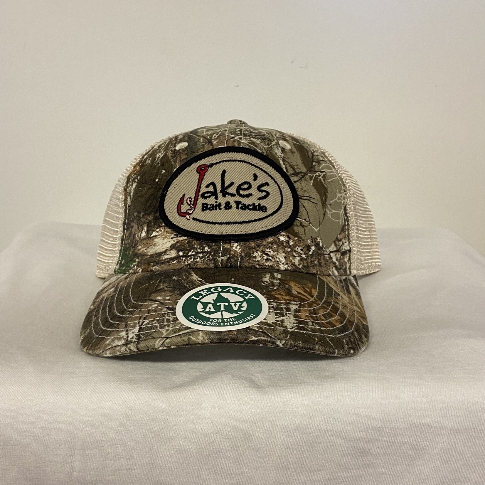 Jake's Bait Legacy All Terrain Hat