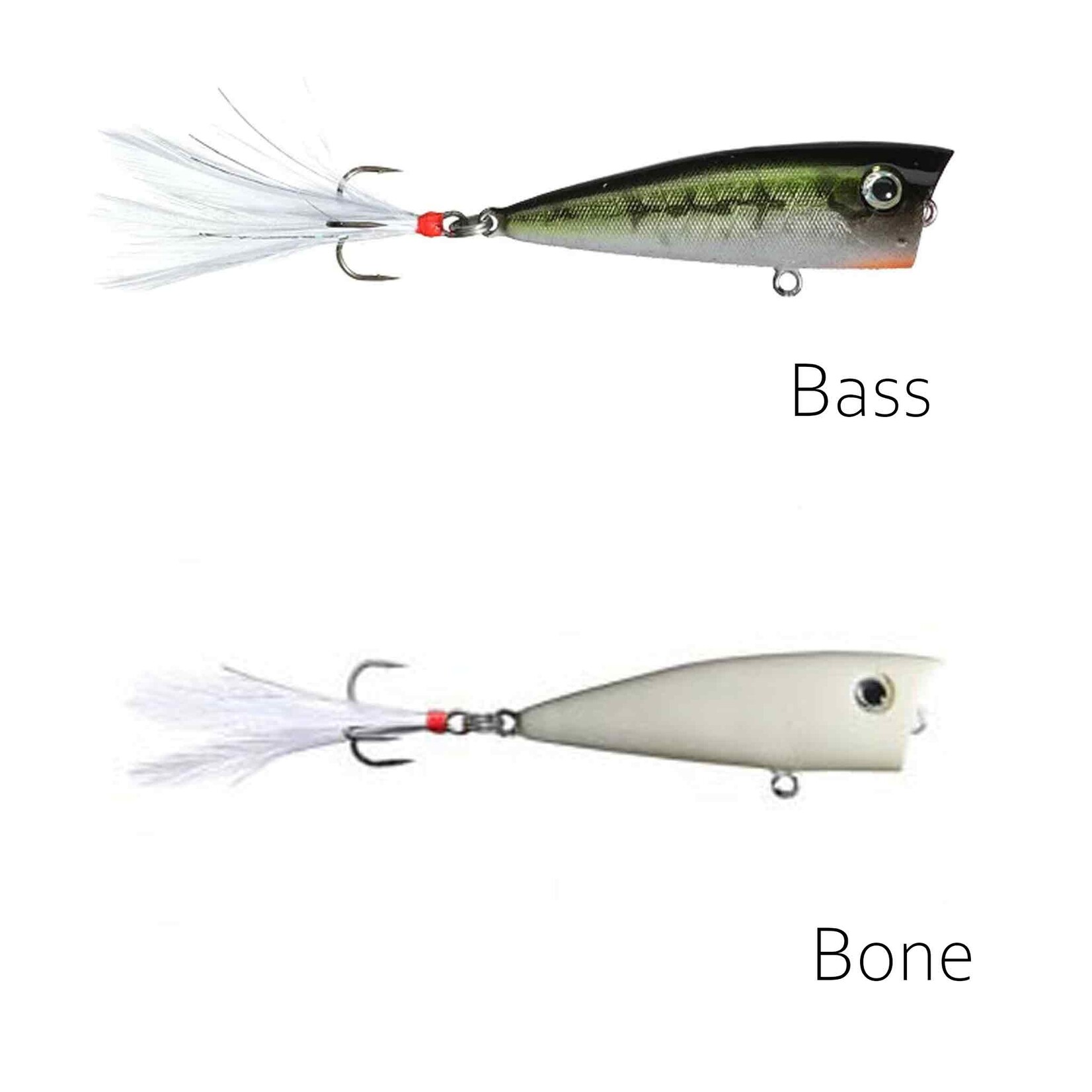 Lobina Lures Rico Popper