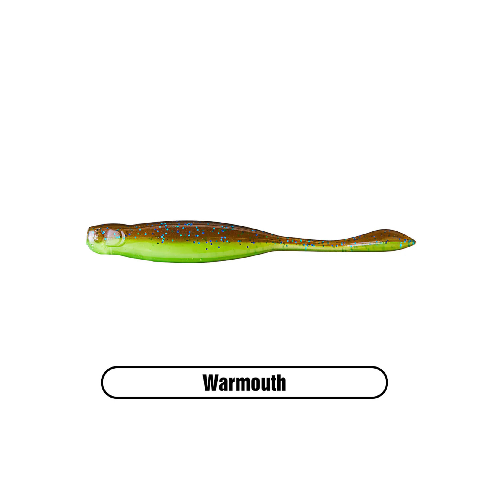 X-Zone Hot Shot Minnow 3.25"