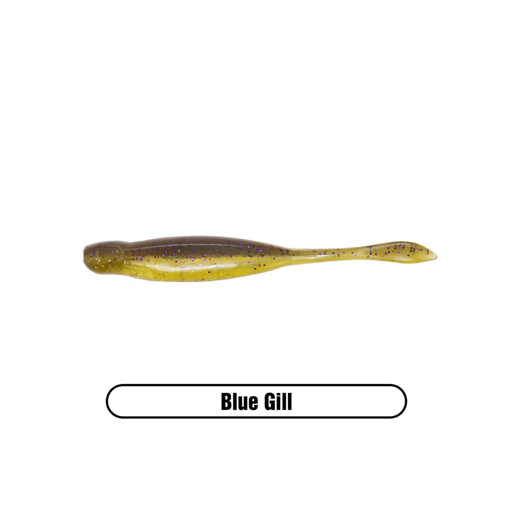 X-Zone Hot Shot Minnow 3.25"