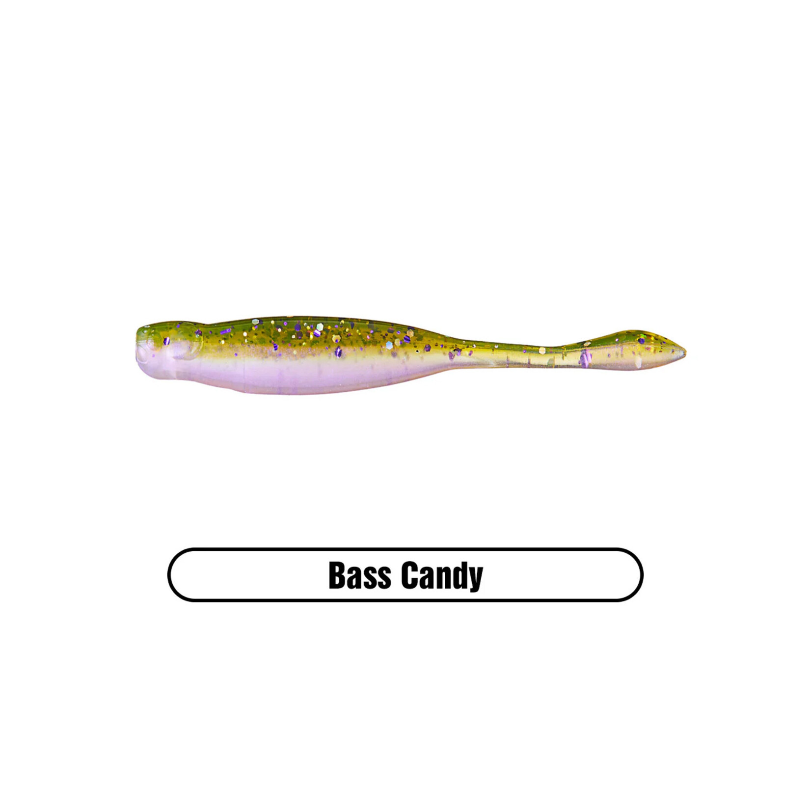 X-Zone Hot Shot Minnow 3.25"