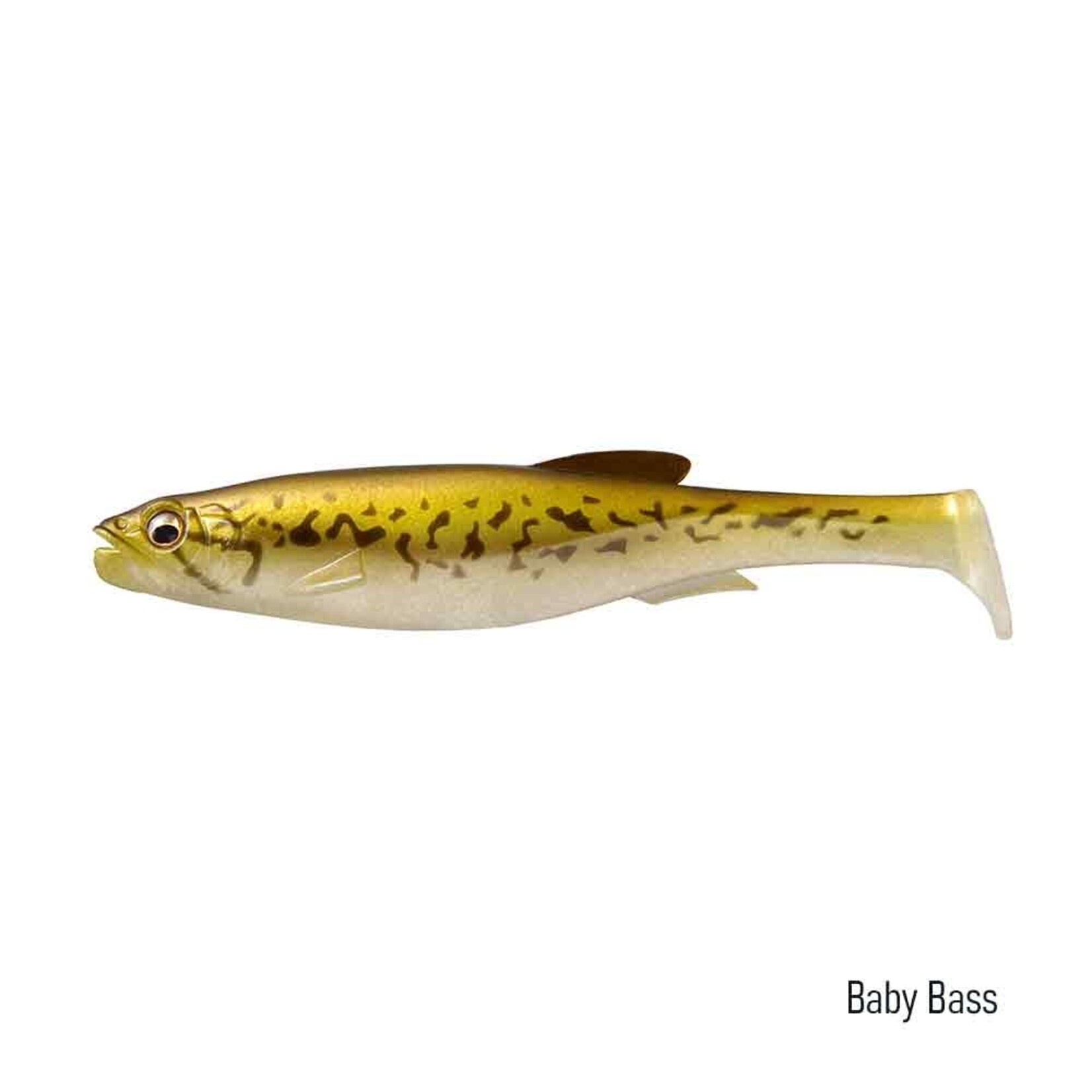 Megabass Magdraft Freestyle 5"